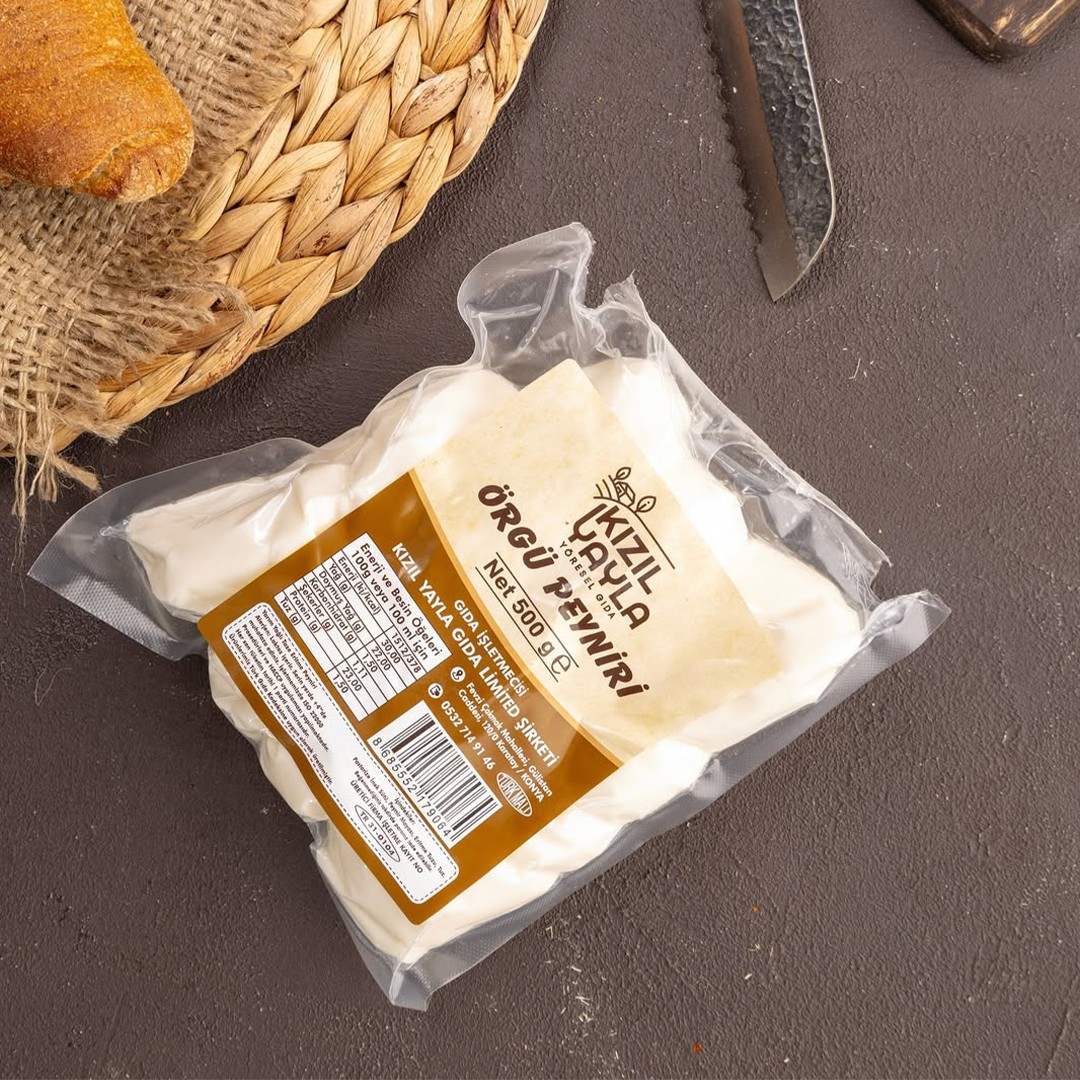 Örgü Peyniri (500 Gr)