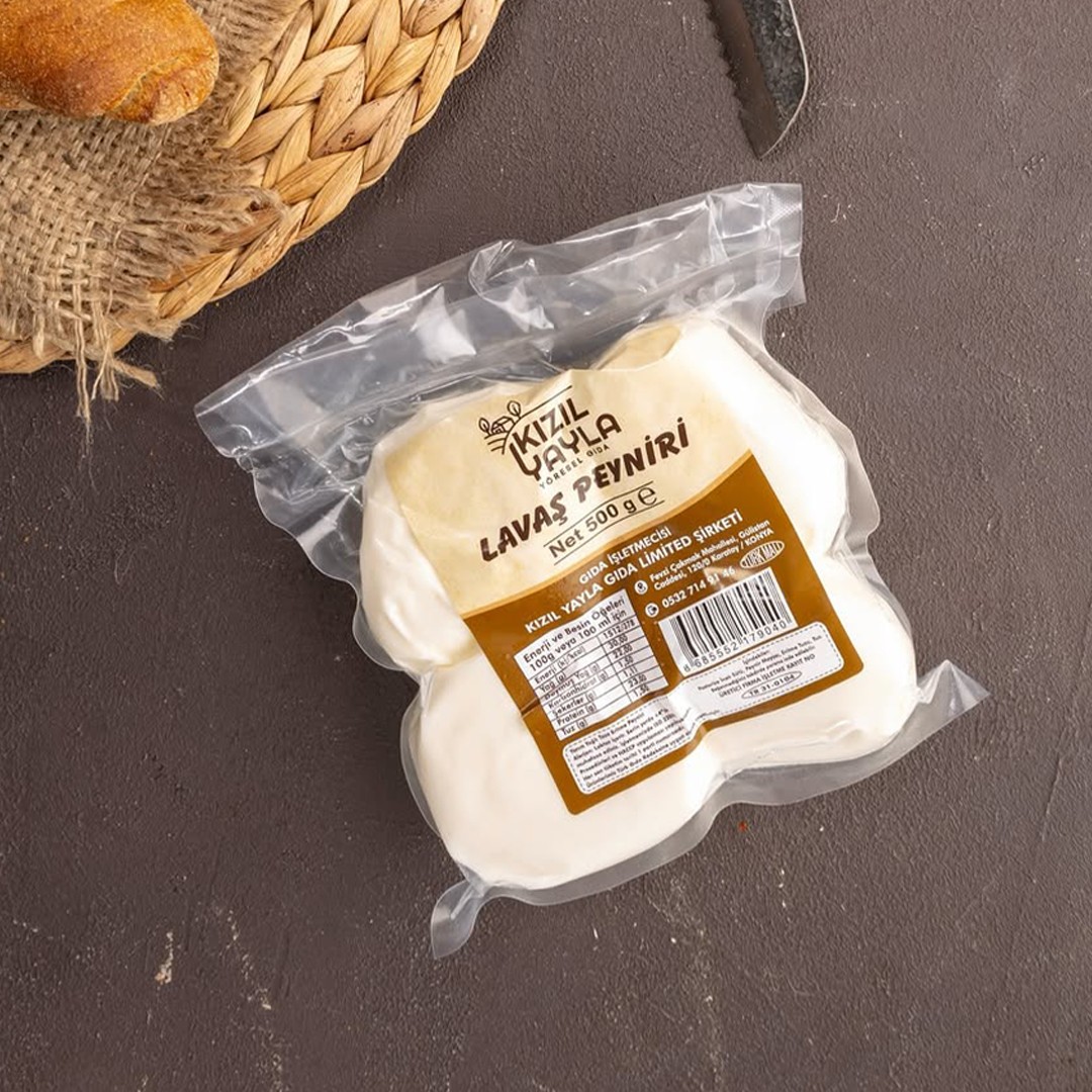 Lavaş Peyniri (500 Gr)