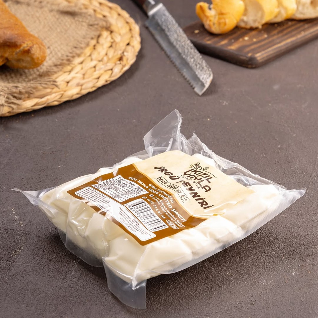 Örgü Peyniri (500 Gr)