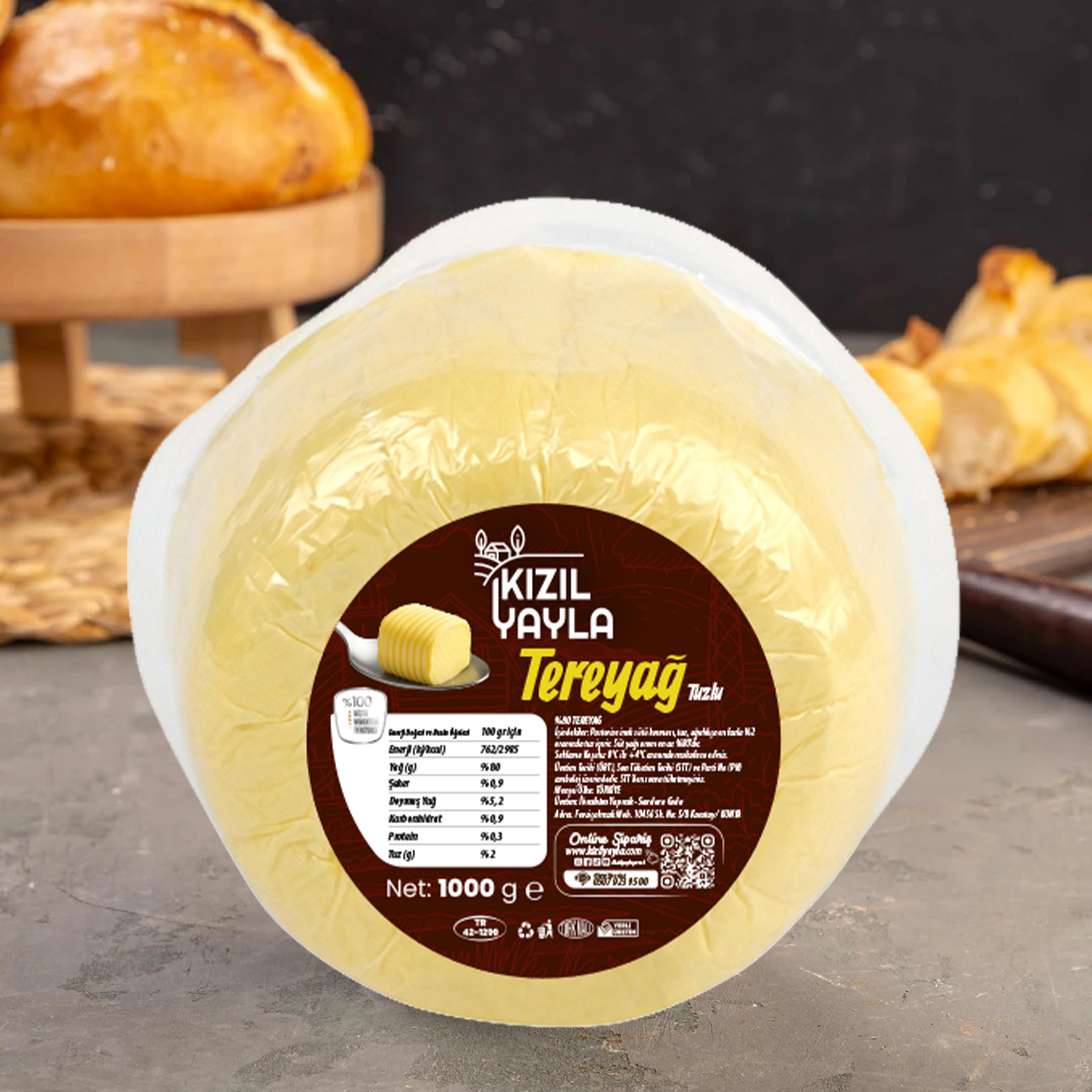 Tereyağ (1 KG)