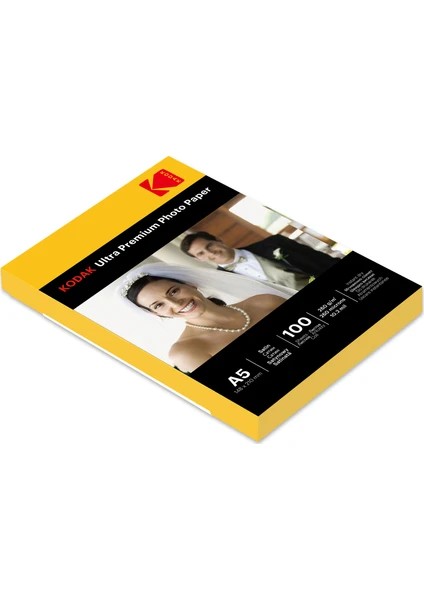 KODAK ULTRA PREMİUM PHOTO PAPER 15X21