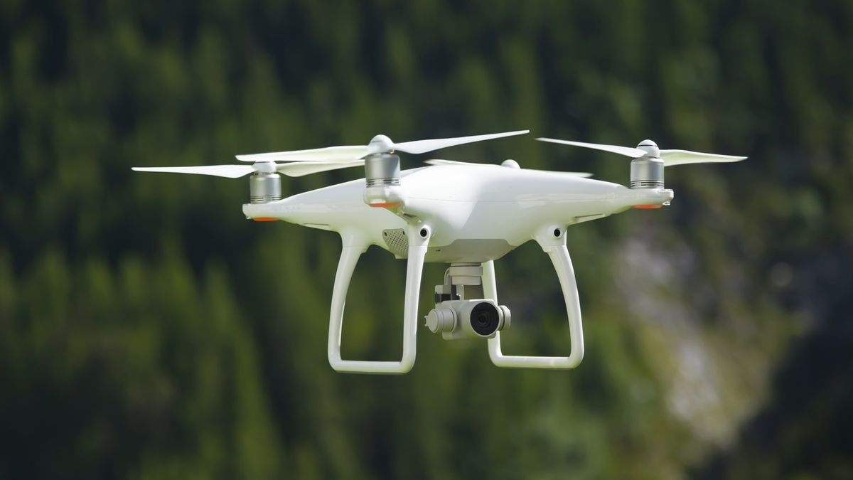 Drone Çekimi