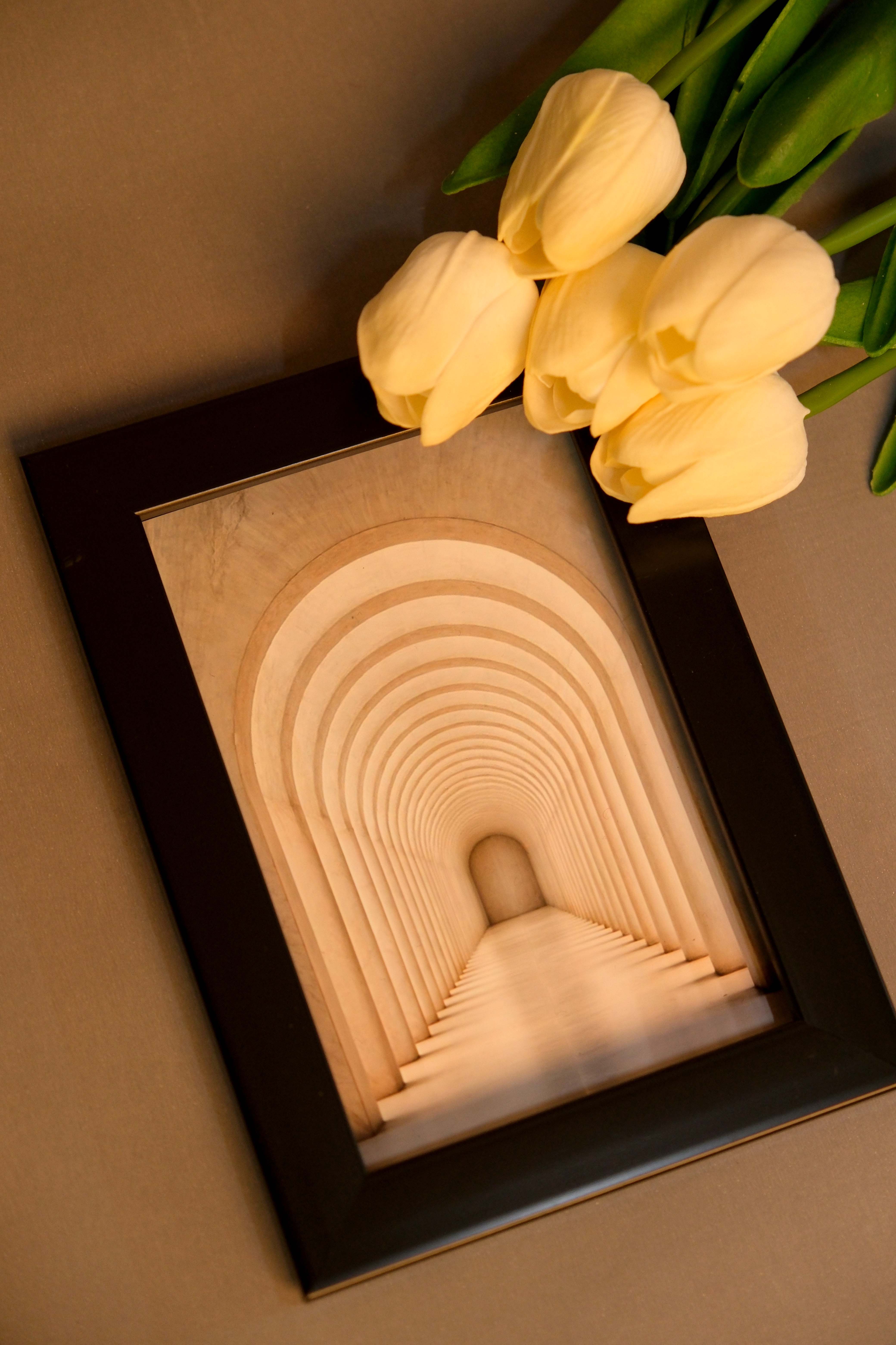 SİYAH DÜZ ÇERÇEVE