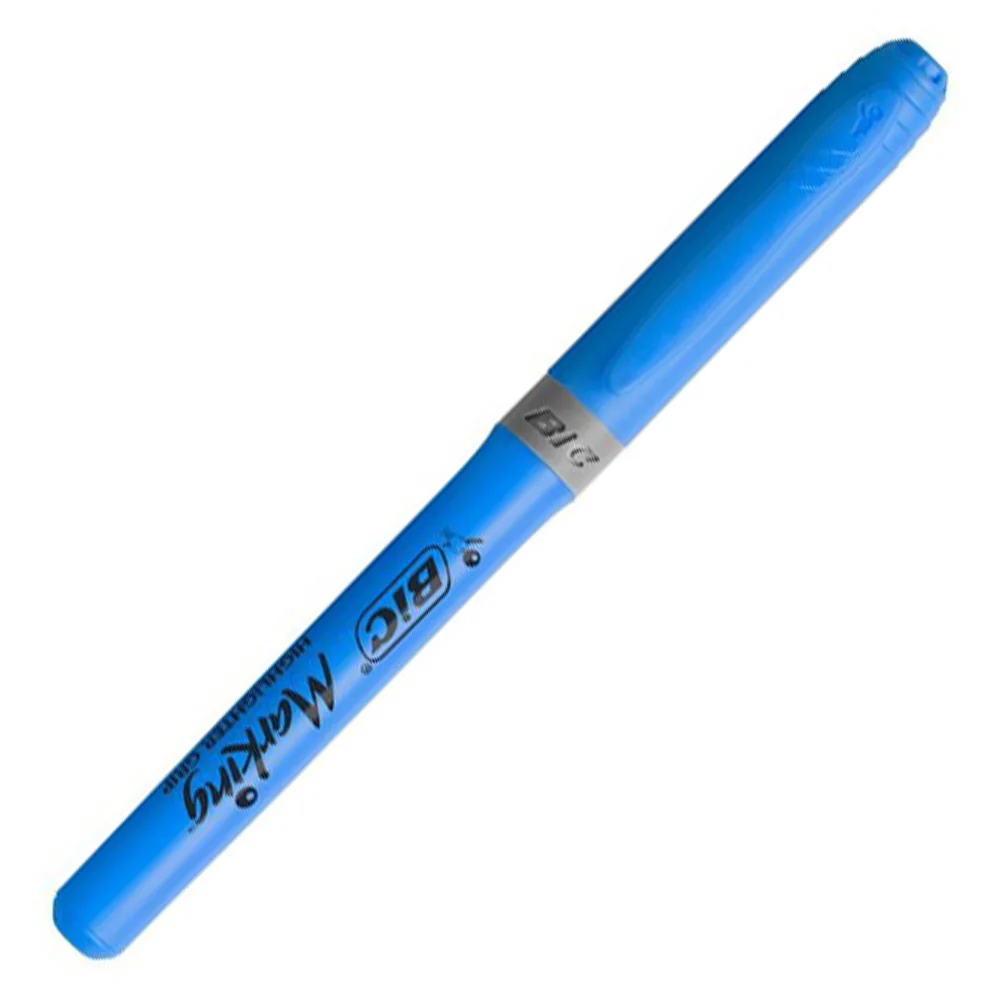 Bic Marking Highlighter Grip Kalem Tipi Fosforlu Neon İşaret Kalemi