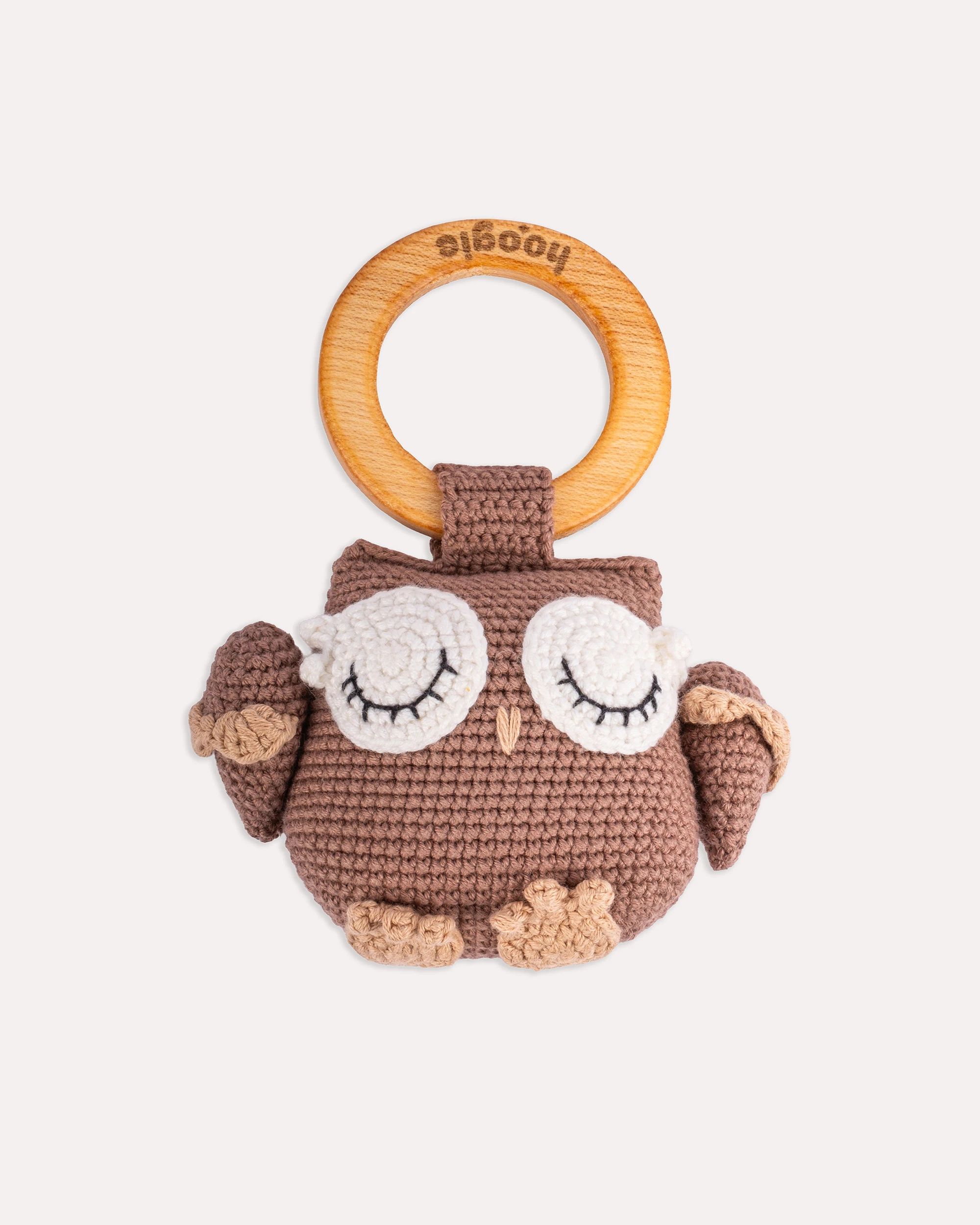 Ollie the Owl Çıngırak image