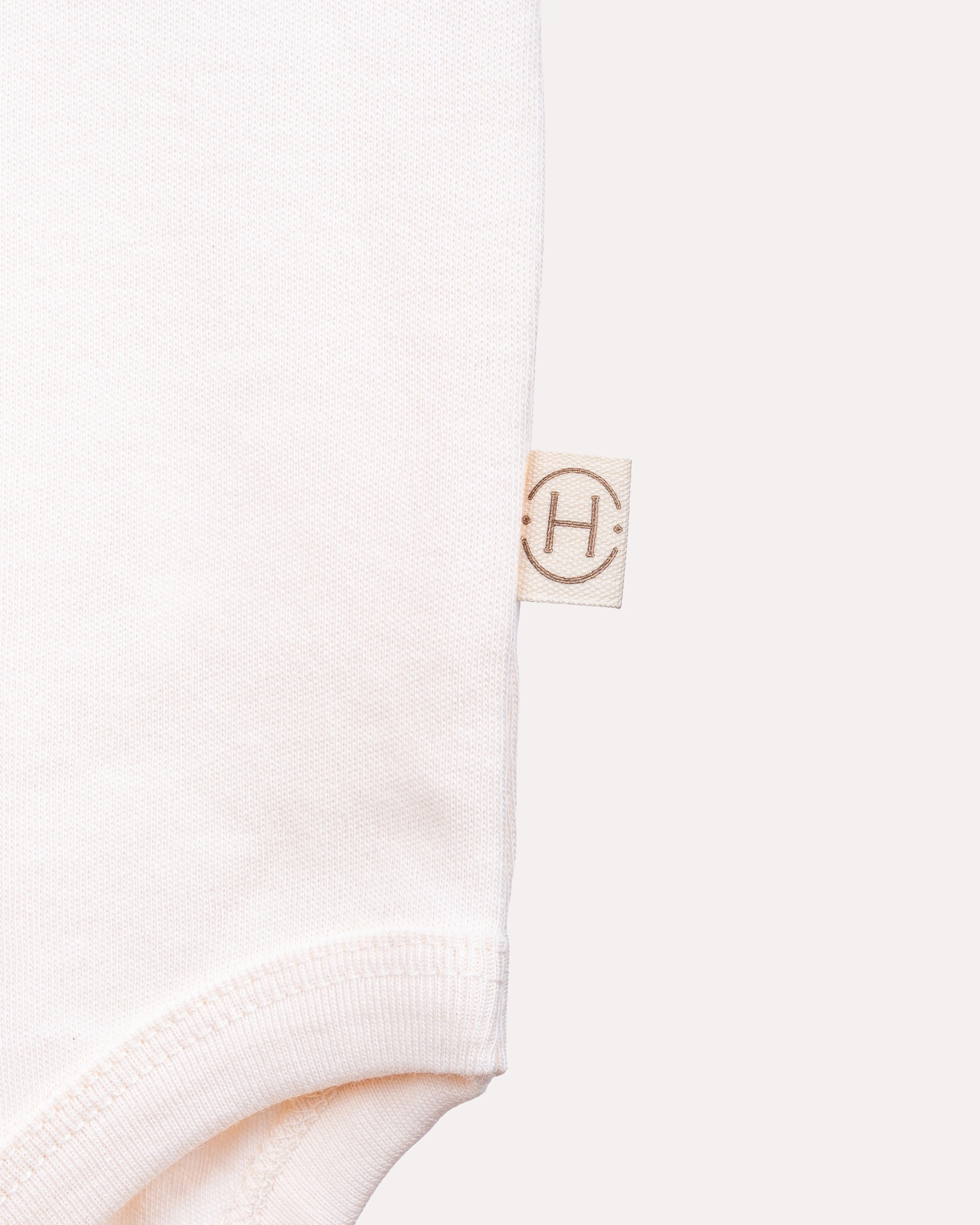 2li Alt -Üst Ocean Desenli Takım - Ekru