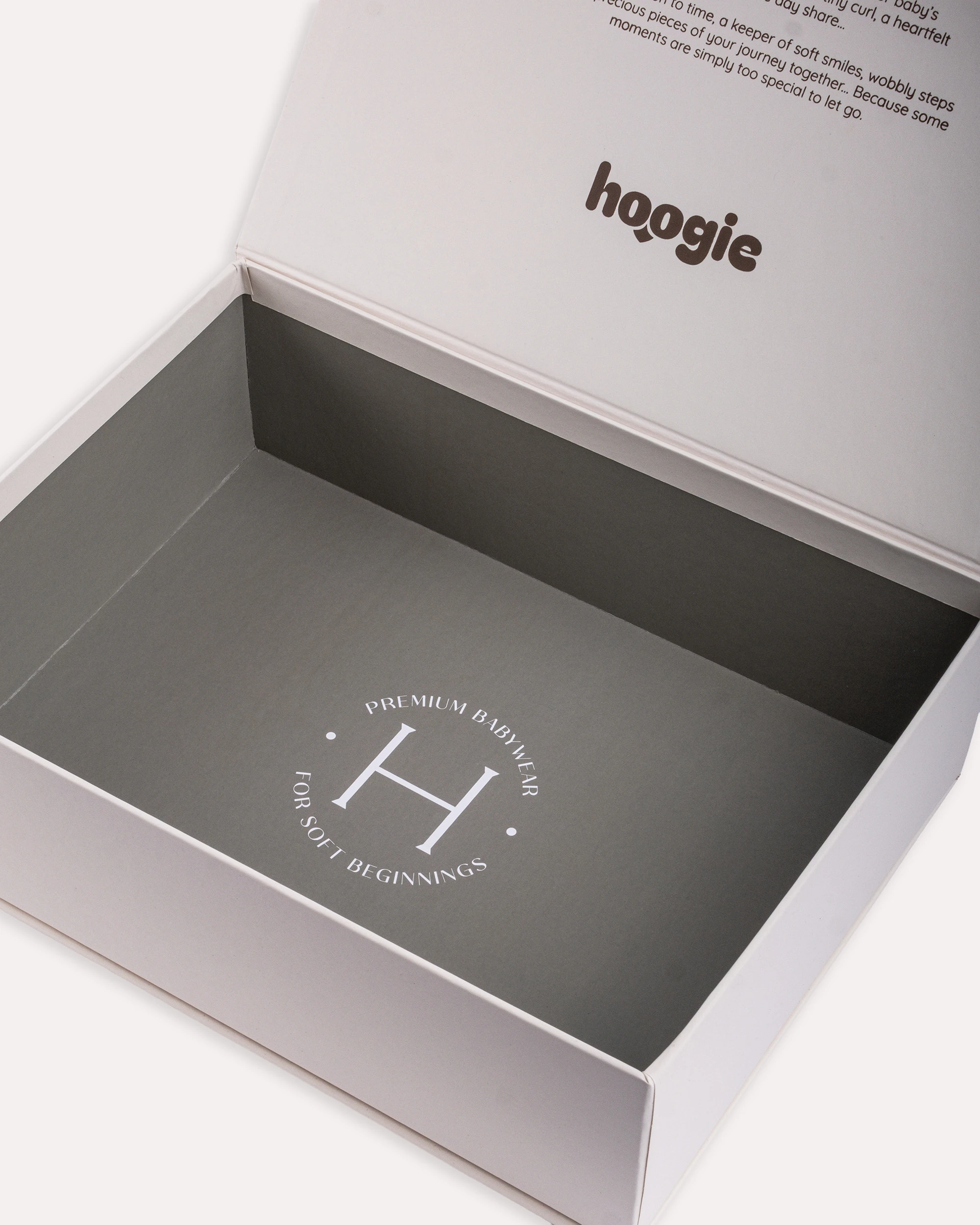 Hoogie Memories Box