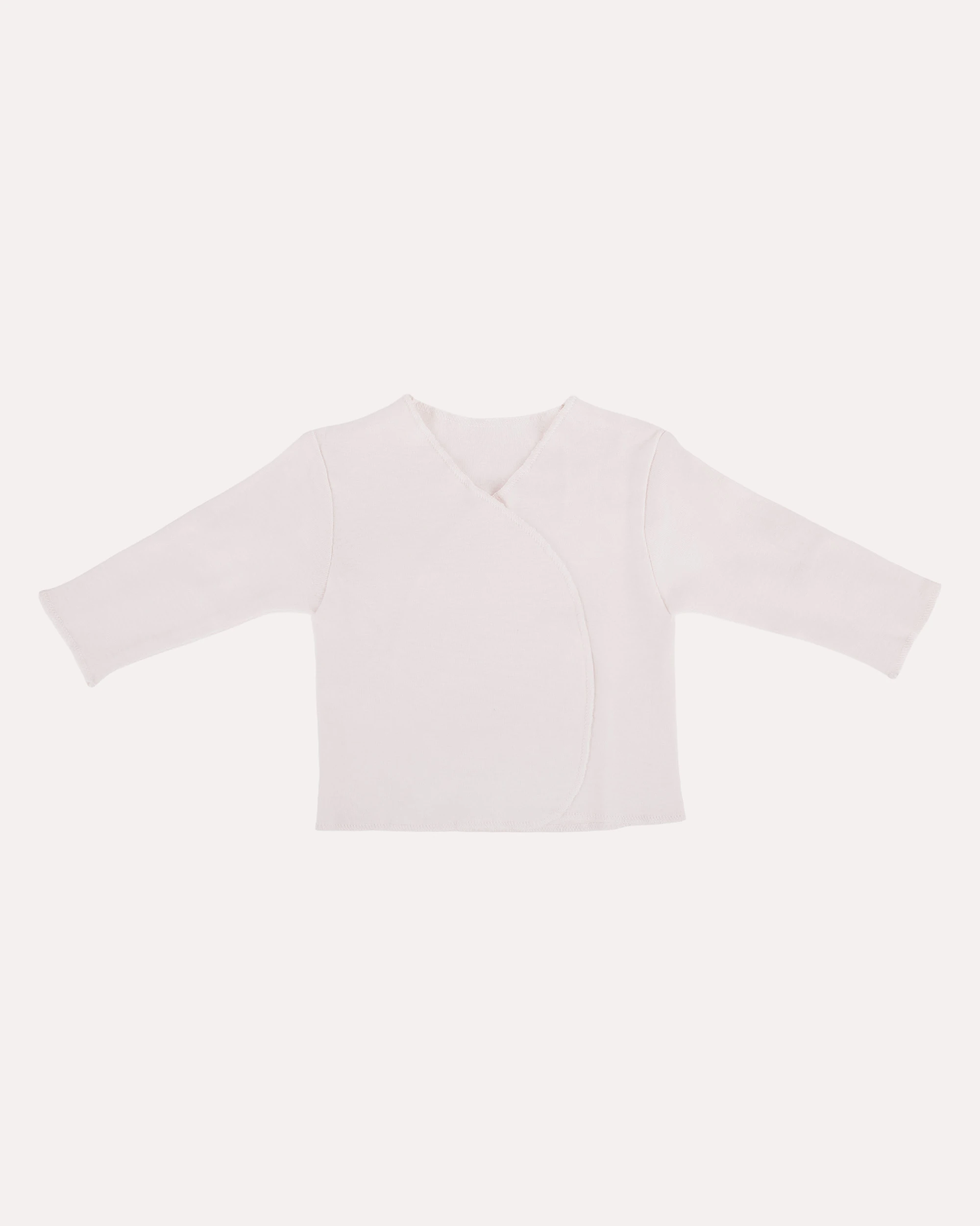 %100 Organik Pamuk GOTS Sertifikalı 10’lu Yenidoğan Hastane Çıkışı Bebek Seti - Ekru