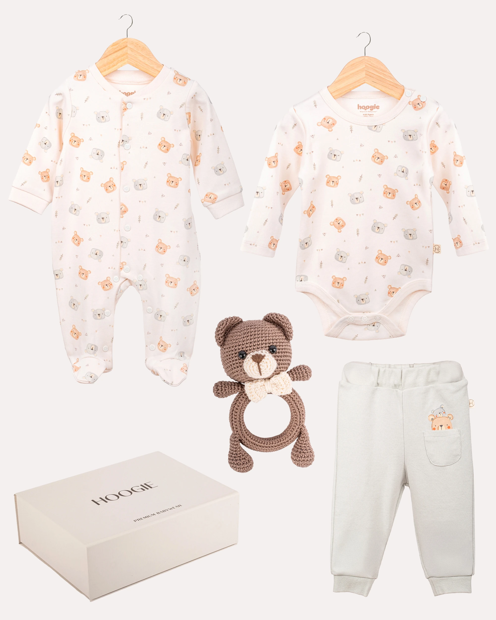 Hoogie Memories Box image