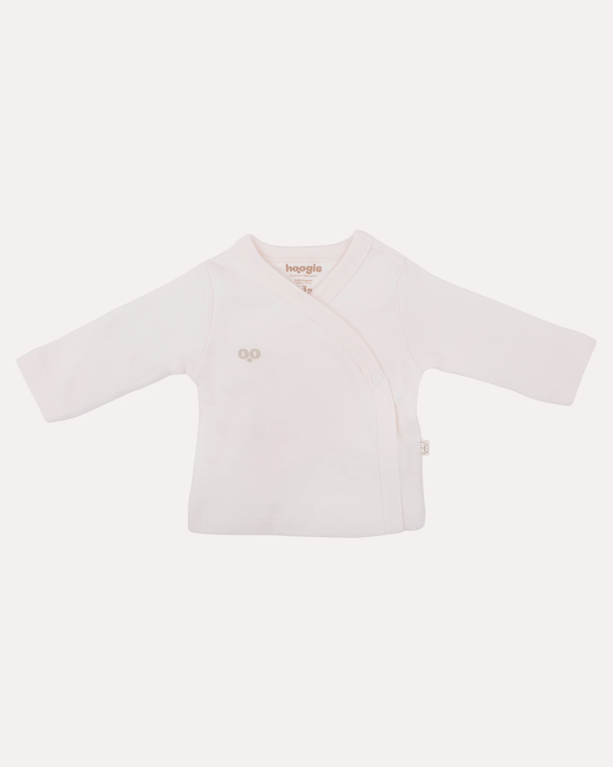 %100 Organik Pamuk GOTS Sertifikalı 10’lu Yenidoğan Hastane Çıkışı Bebek Seti - Ekru