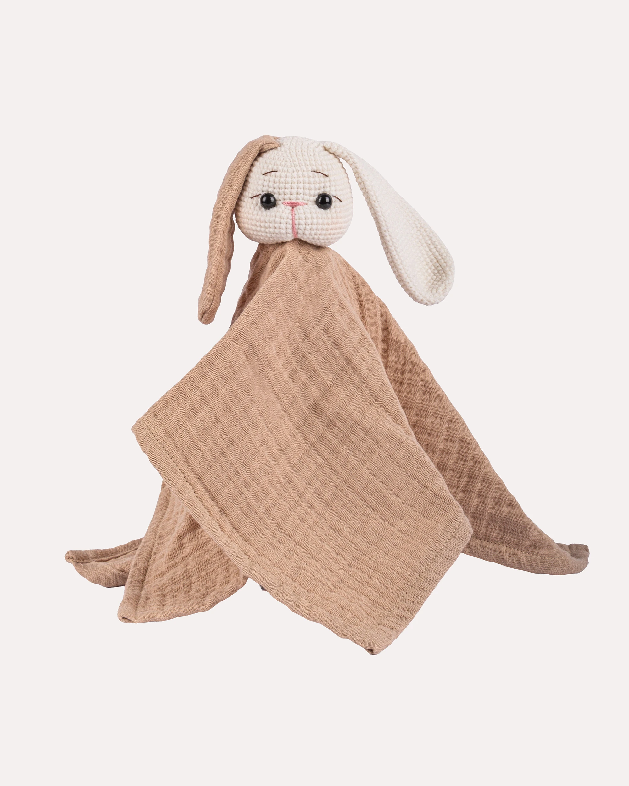 Lue Bunny Amigurimi Uyku Arkadaşım image