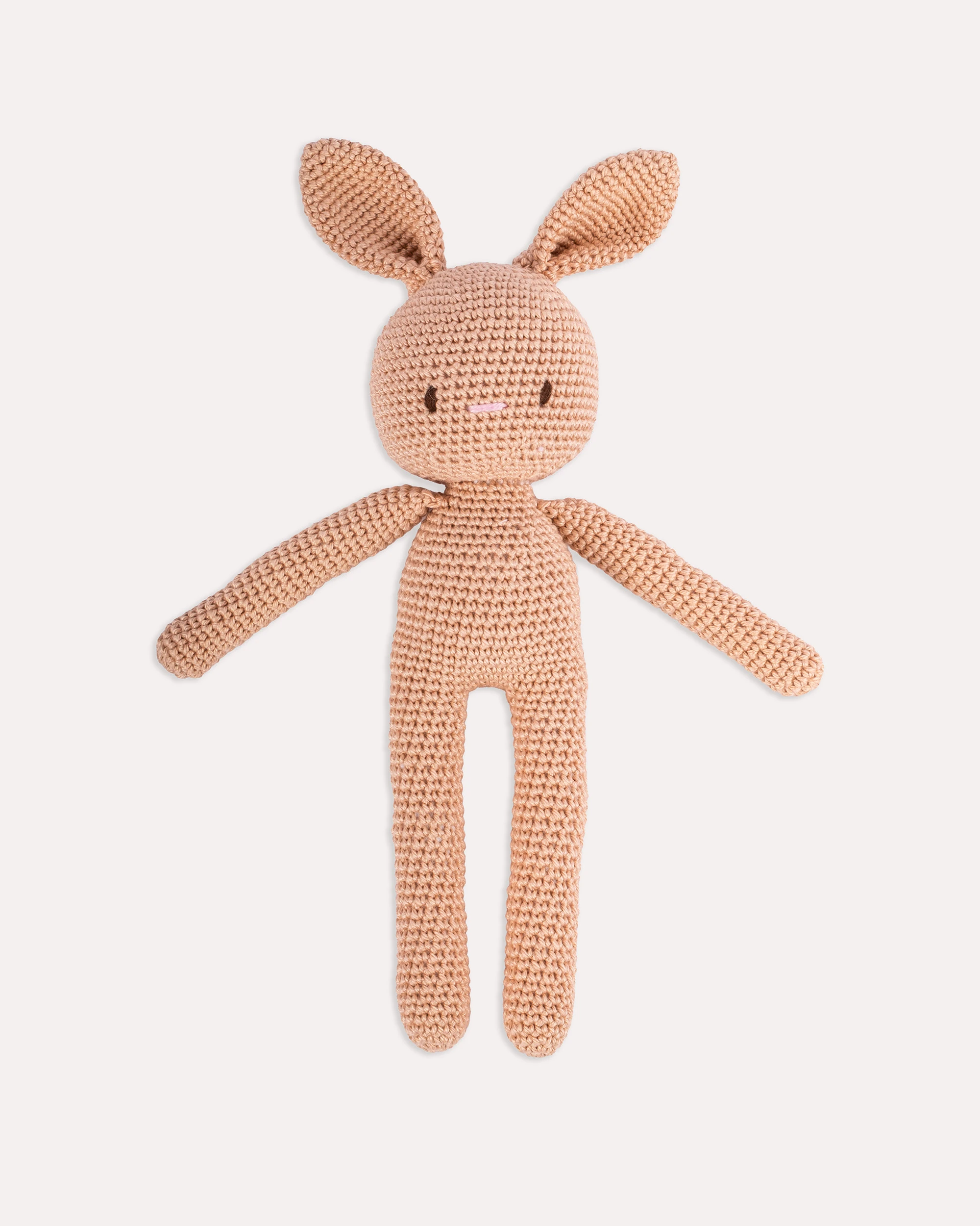 Bibi Bunny Amigurimi Uyku Arkadaşı image