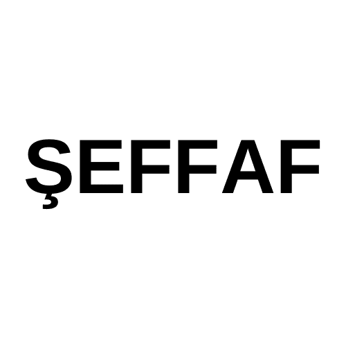 Şeffaf