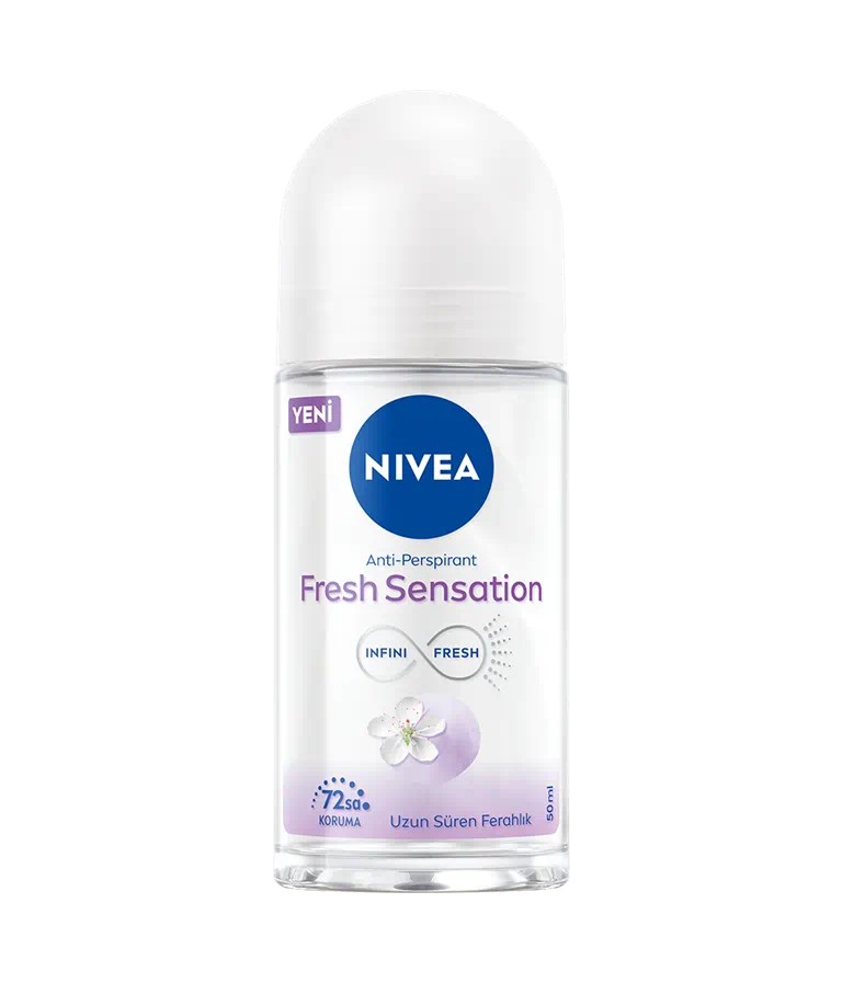 NIVEA Fresh Sensation Kadın Roll-On 50ml