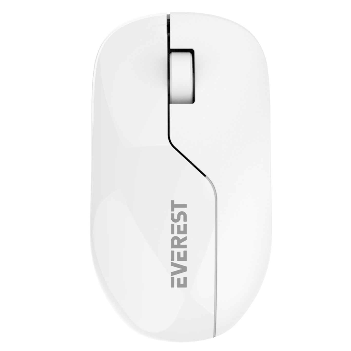 Everest SMW-973 Usb Beyaz/Gri 2.4Ghz Kablosuz Mouse