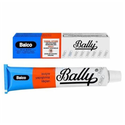 Bally Balco Tüp Yapıştırıcı 50 Gr