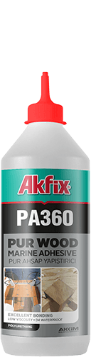 AKFİX PA360 Ahşap Tutkalı - (Deniz Tutkalı)