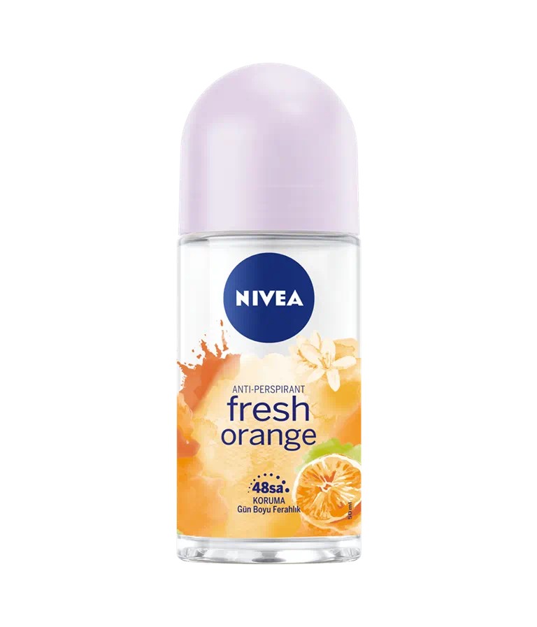NIVEA Fresh Orange Kadın Roll-On 50ml