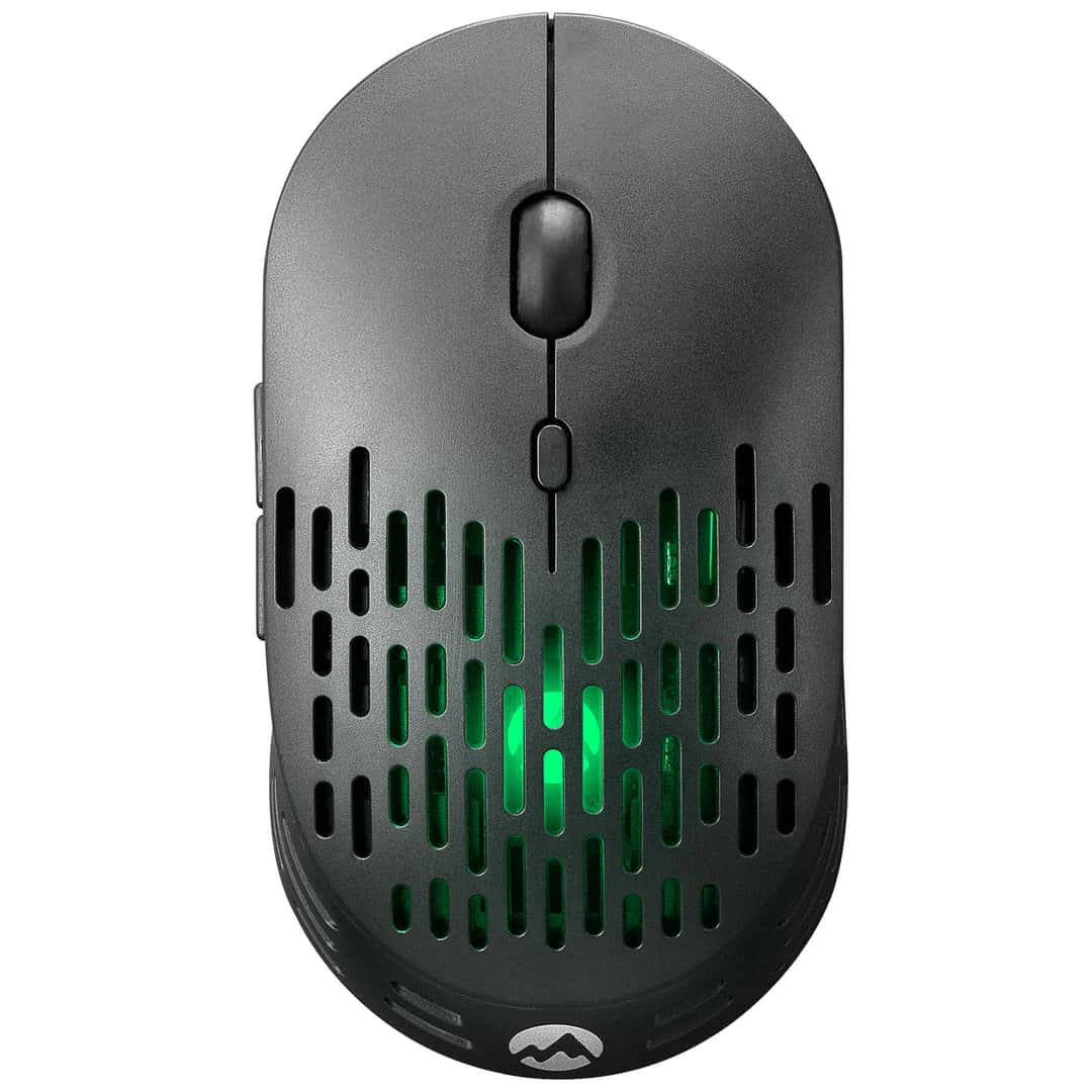 Everest SM-W73 Bluetooth Siyah 6D Şarjlı Kablosuz Mouse