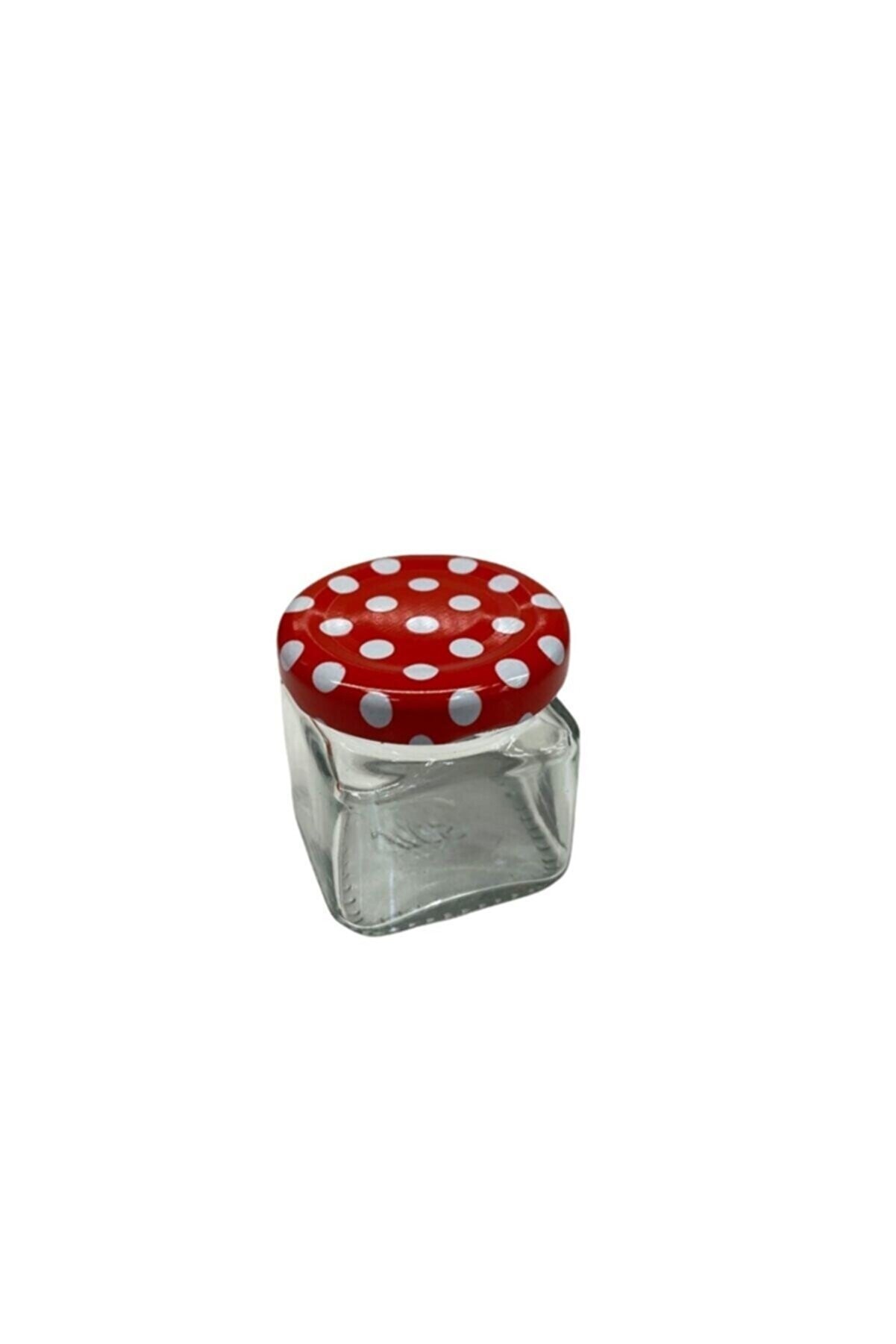 M&C Concept Mini Bal Reçel Kavanozu 6'lı - Kırmızı