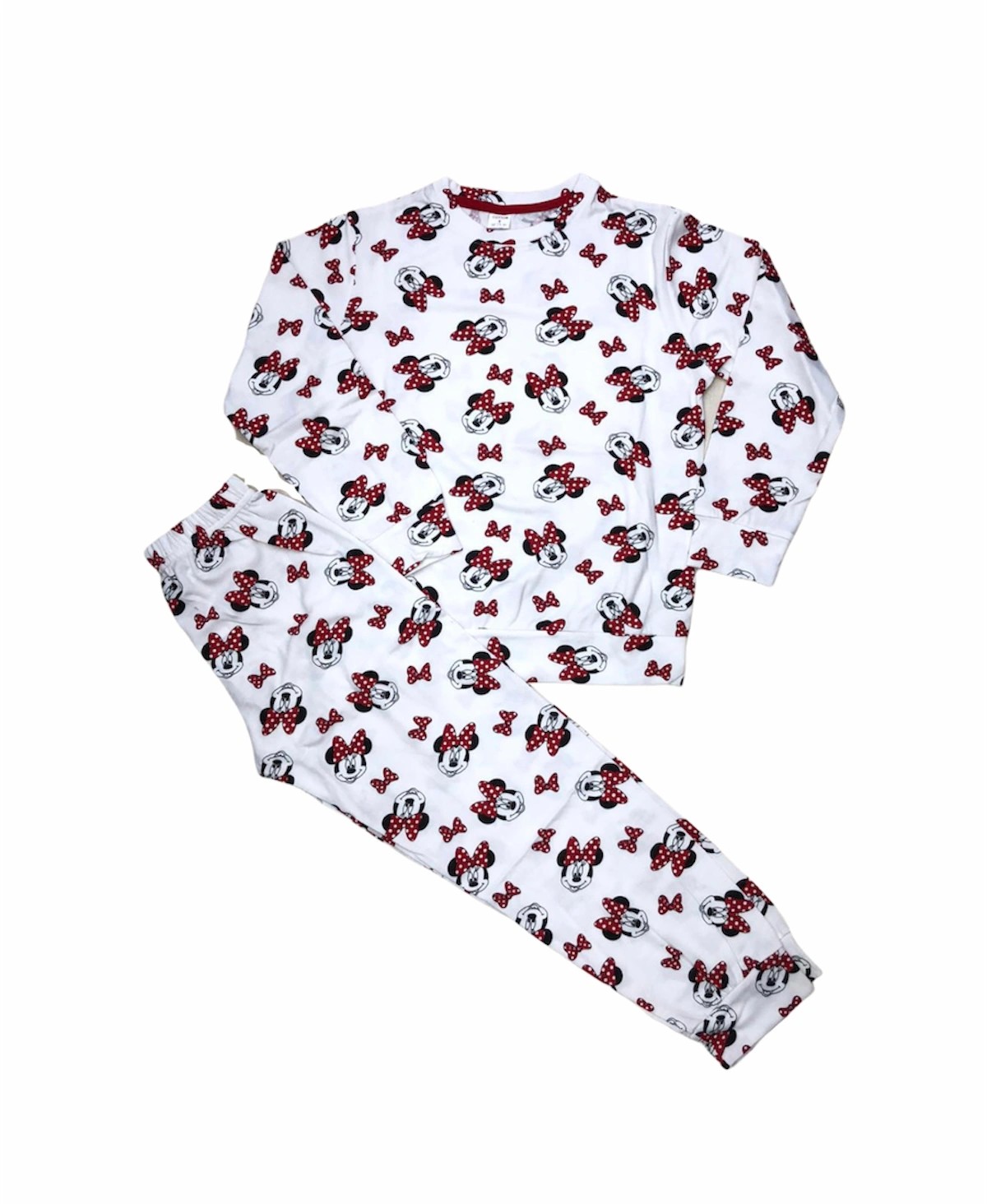 Soie Cotton Kız Çocuk Likralı Pijama Takım  - Karışık - 100009043