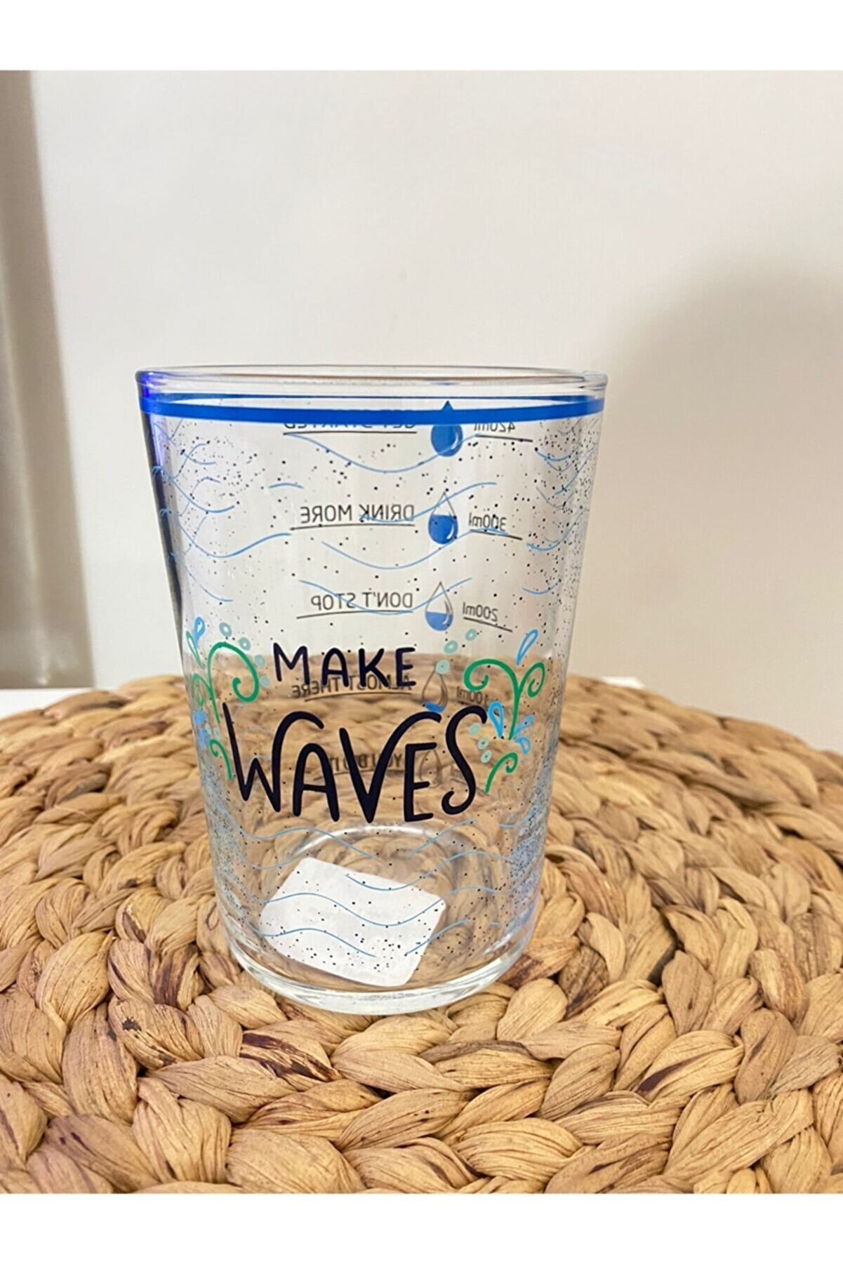 M&C Concept Make Waves Su Bardağı 450 ML