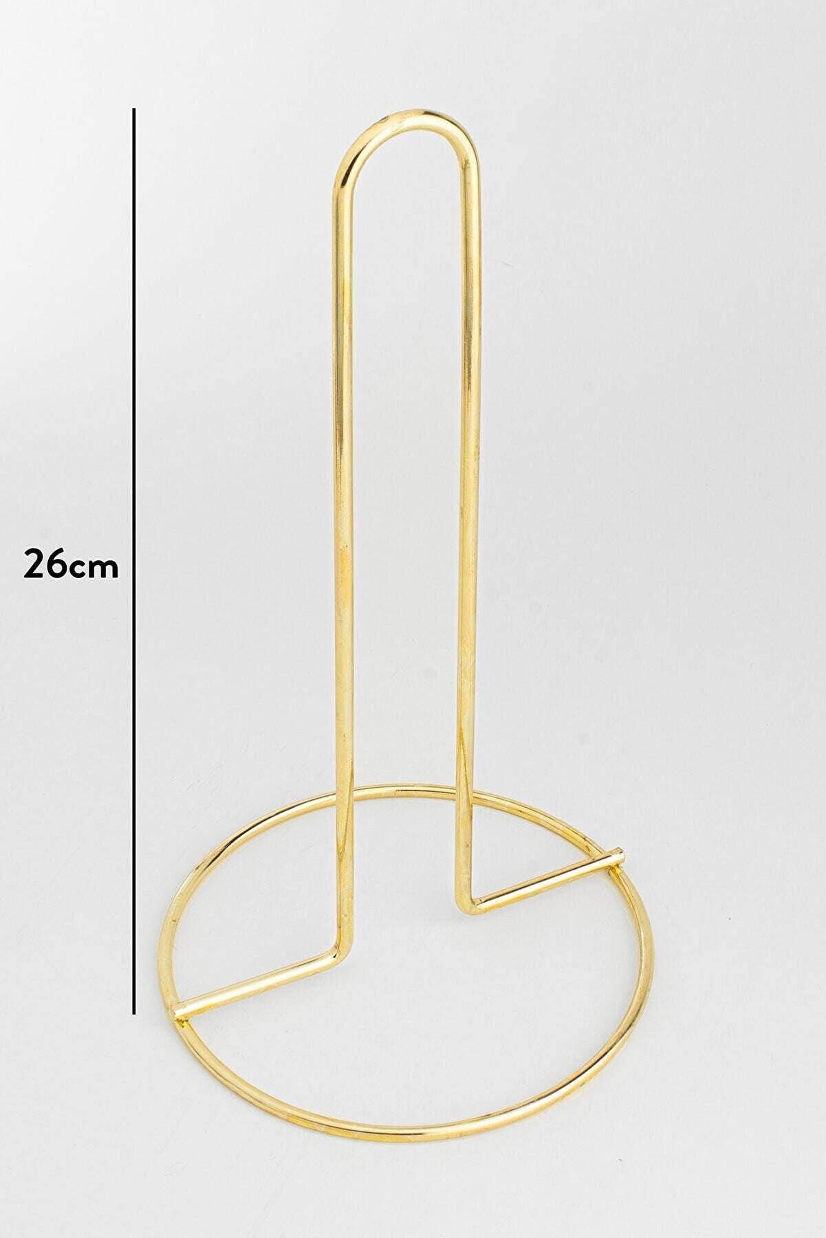 M&C Concept Gold Kaplama Paslanmaz Çelik Havlu Peçetelik