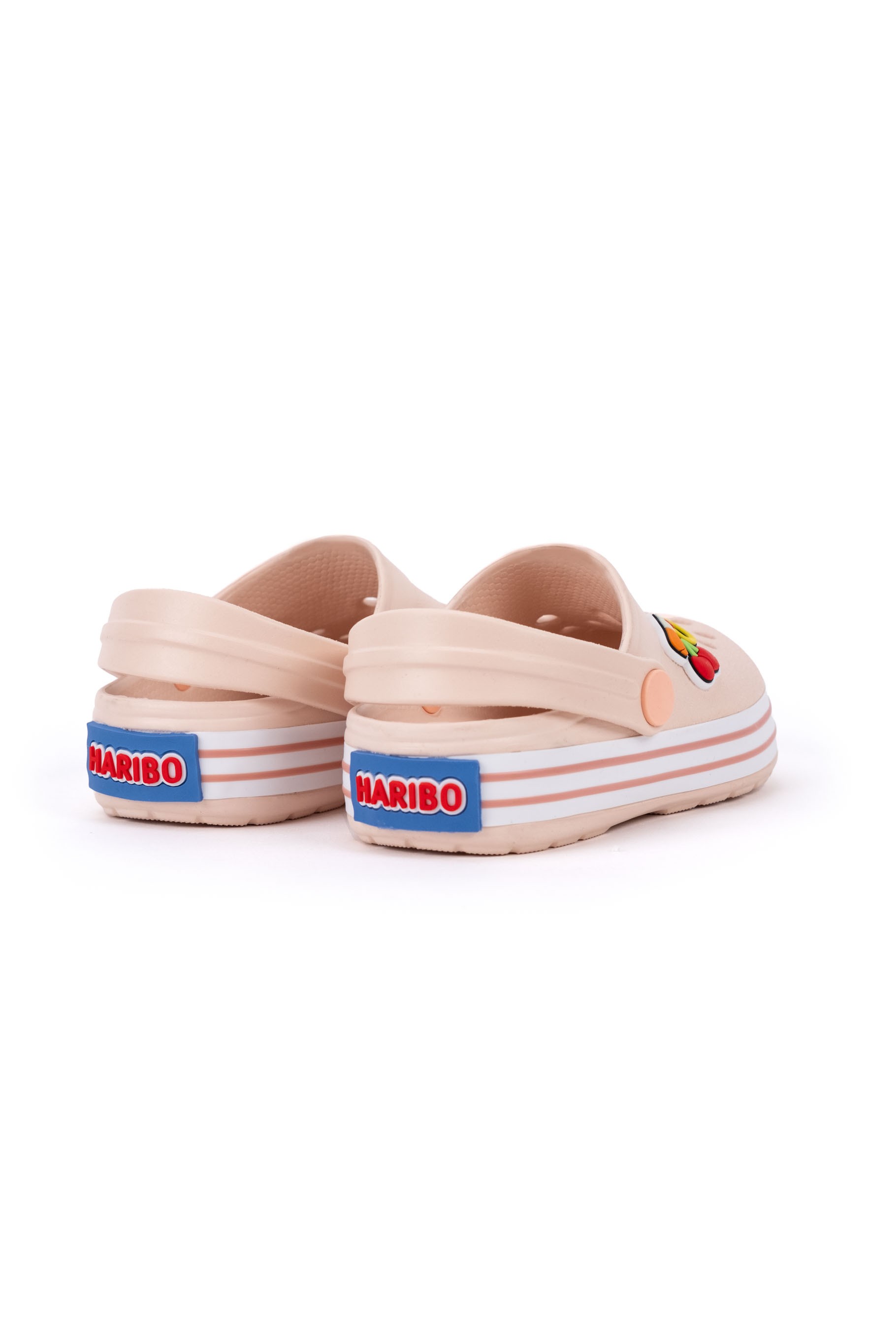 Haribo Çocuk Eva Sandalet - pudra