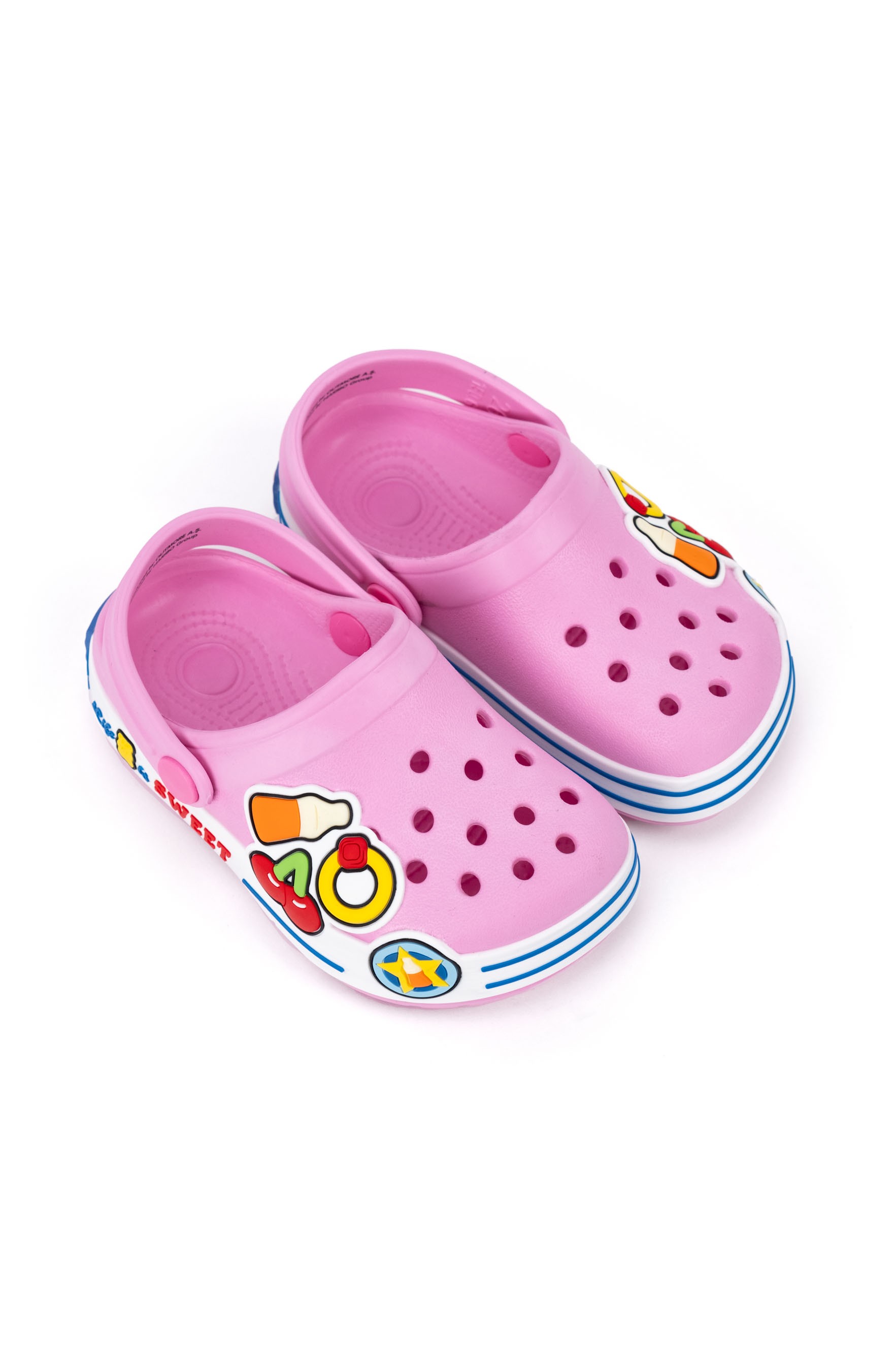 Haribo Çocuk Eva Sandalet - pembe