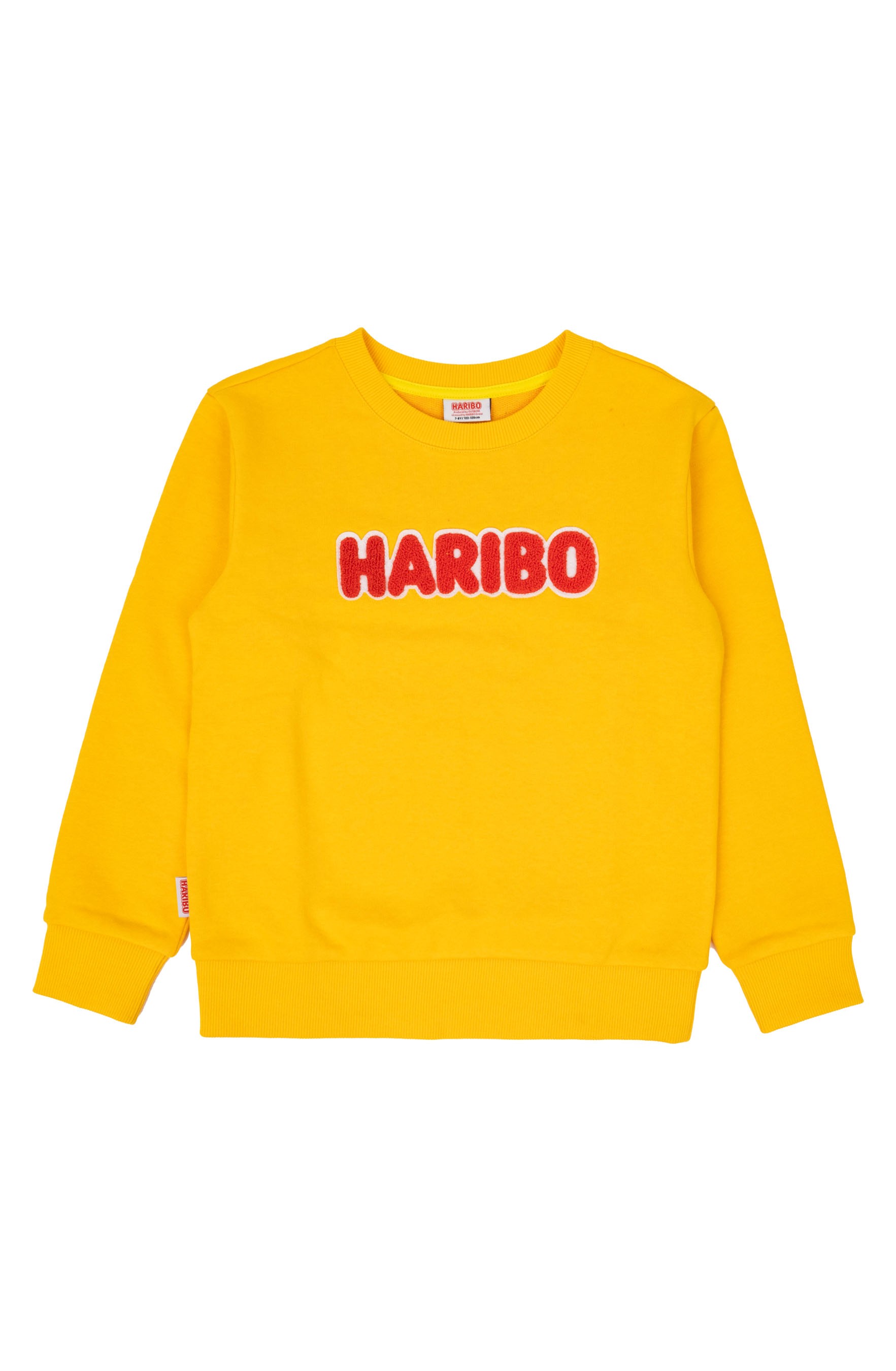 Haribo Çocuk Sweatshirt - hardal