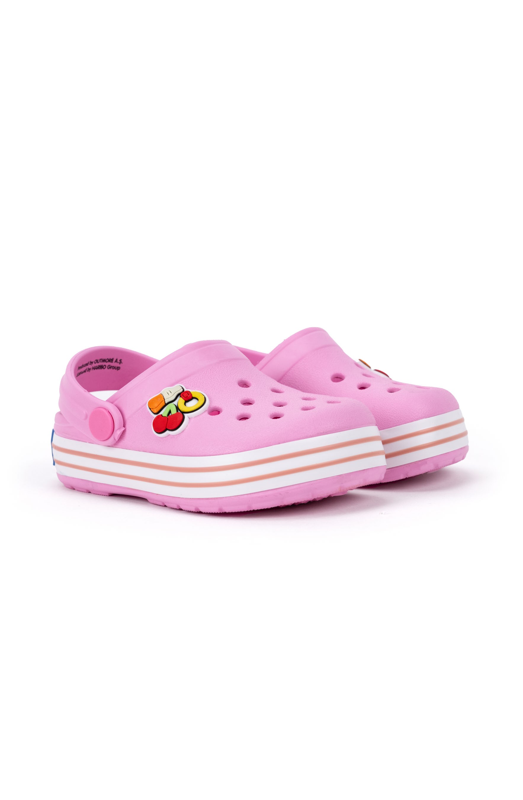 Haribo Çocuk Eva Sandalet - pembe
