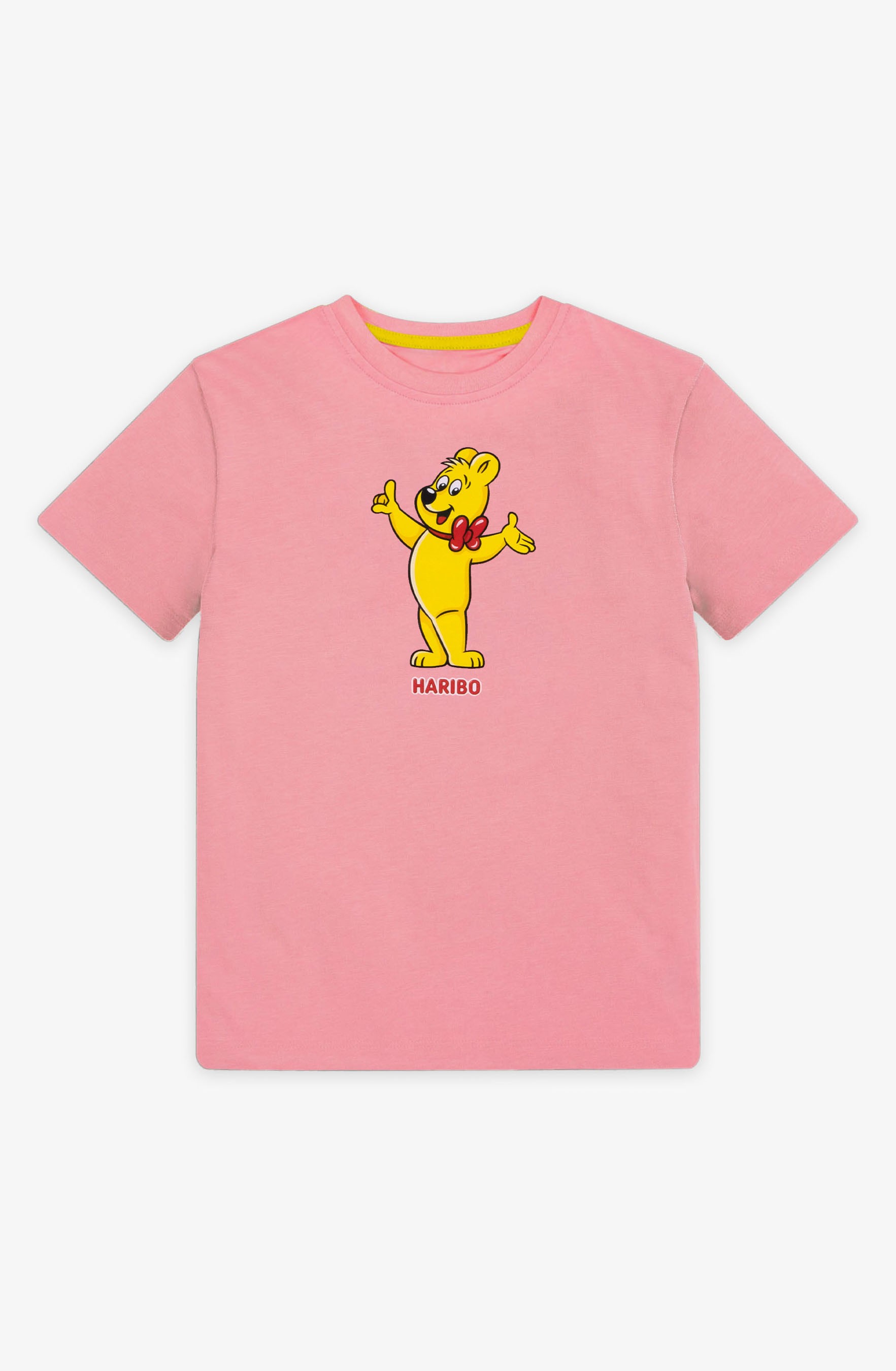 Haribo Çocuk Tişört - pembe