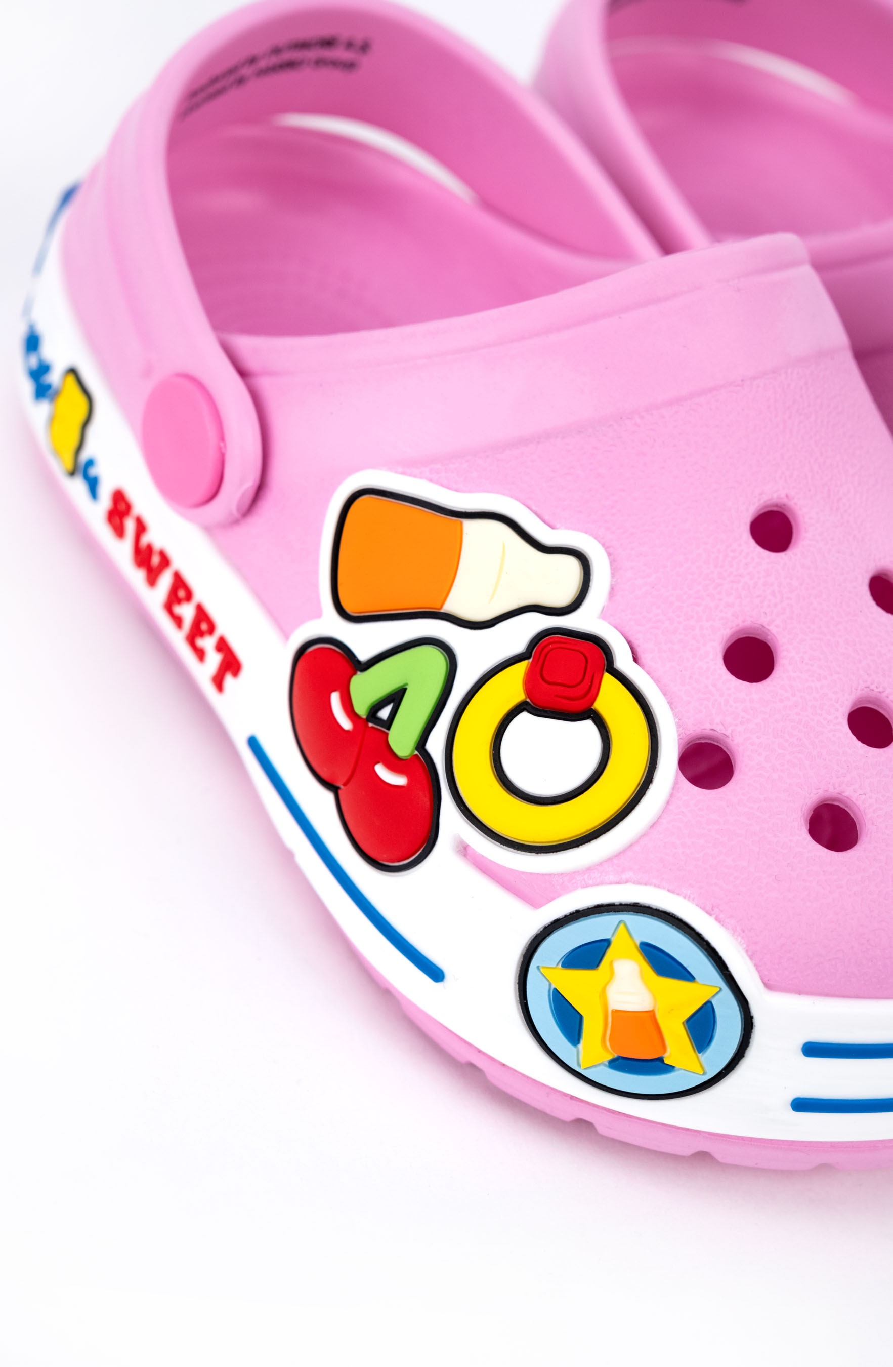 Haribo Çocuk Eva Sandalet - pembe