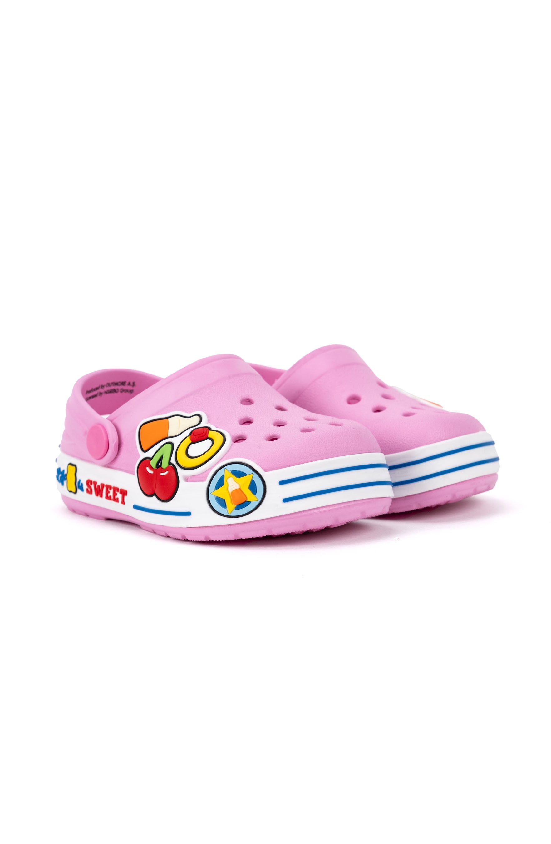 Haribo Çocuk Eva Sandalet - pembe