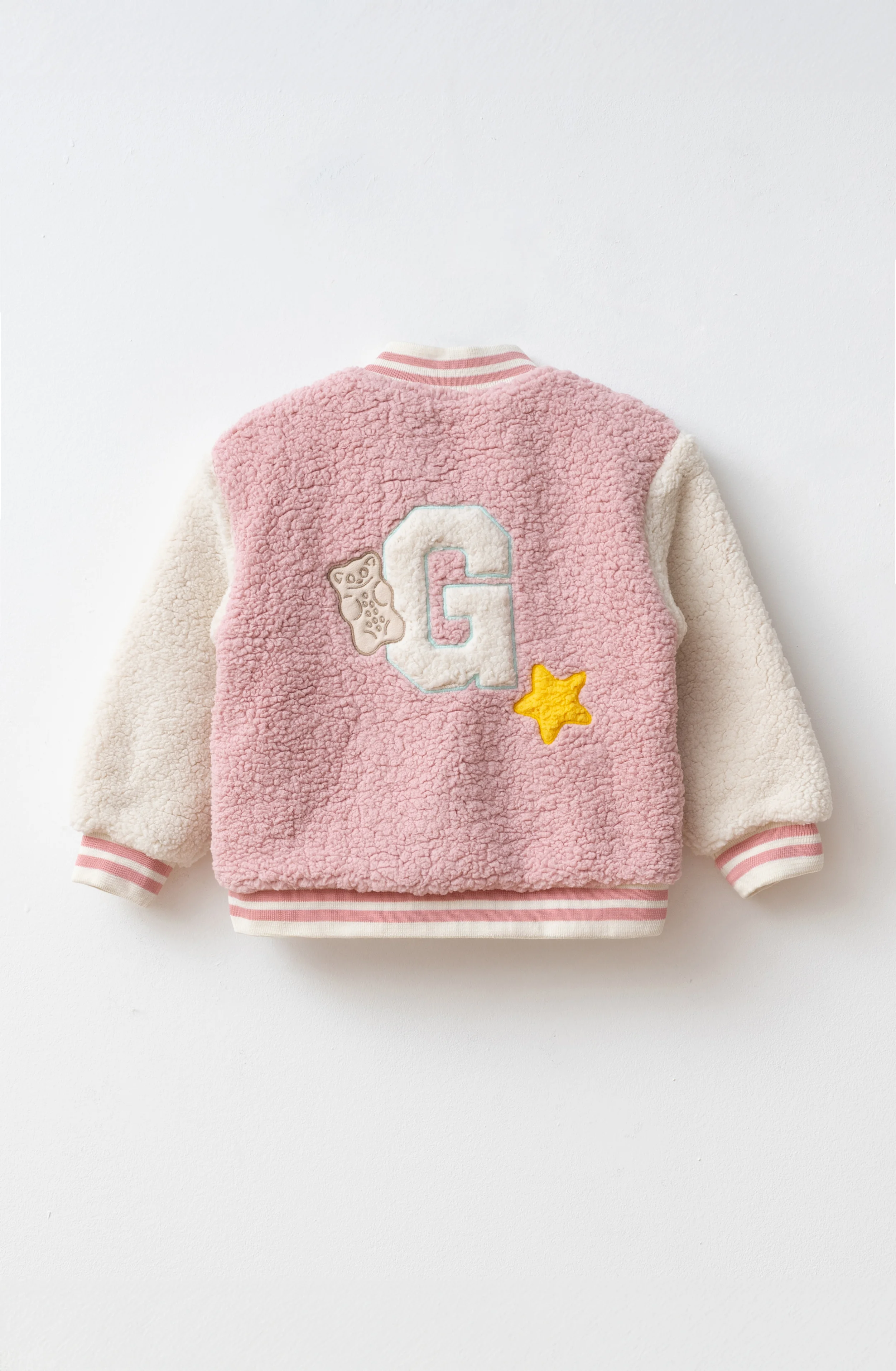 Haribo Lisanslı Çocuk Boomber Kolej Mont