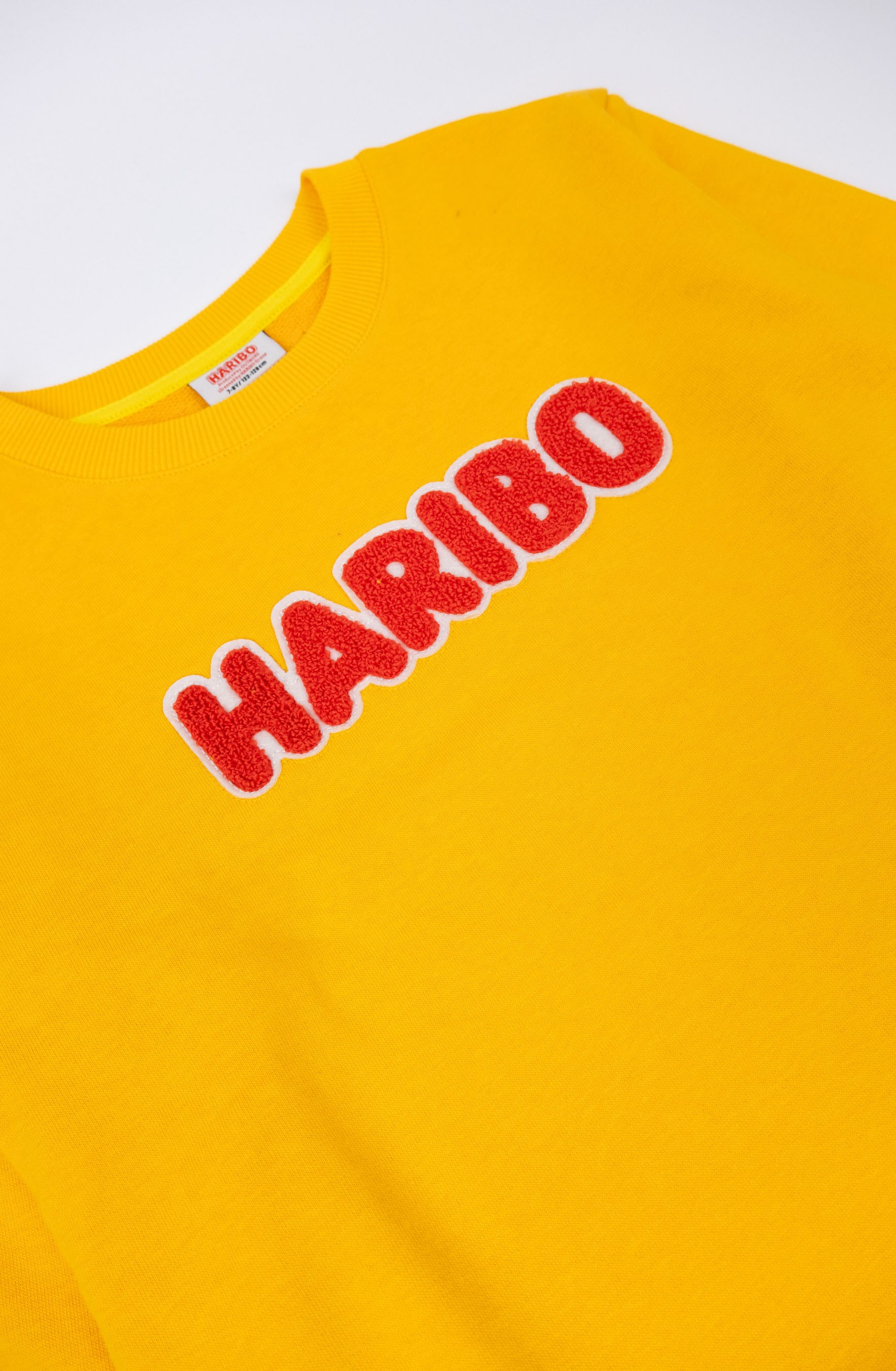 Haribo Çocuk Sweatshirt - hardal