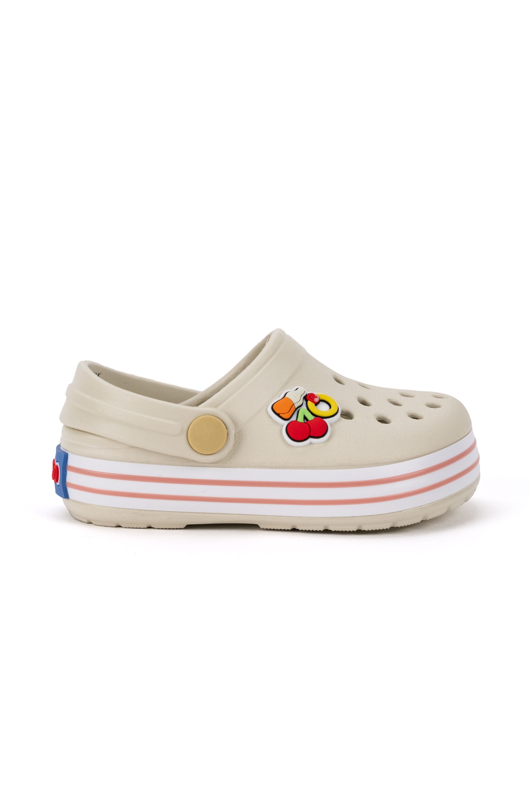 Haribo Çocuk Krem Eva Sandalet