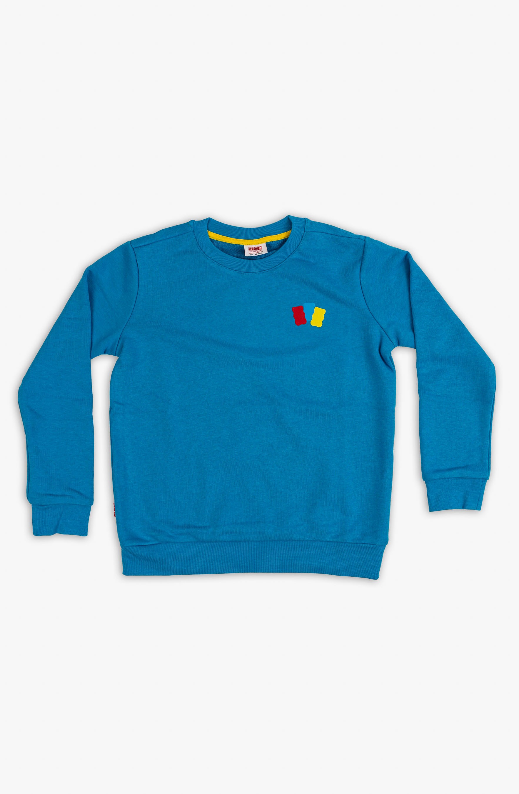 Haribo Çocuk Sweatshirt - mavi
