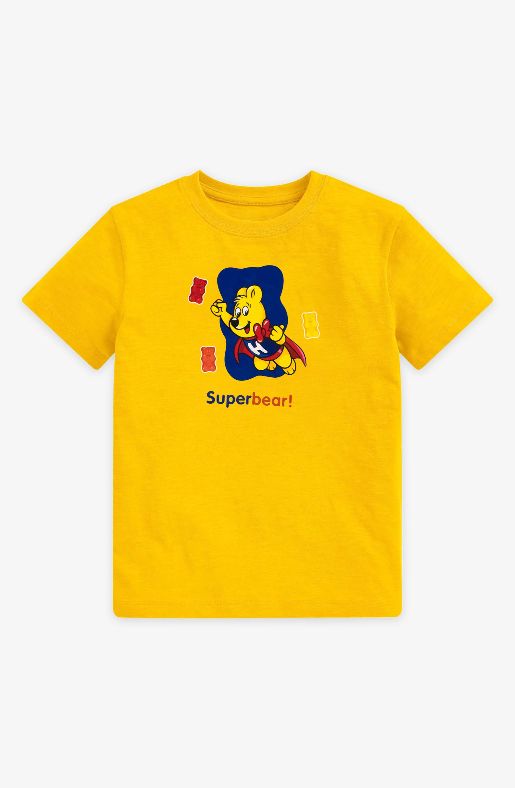 Haribo Çocuk Tişört - sarı