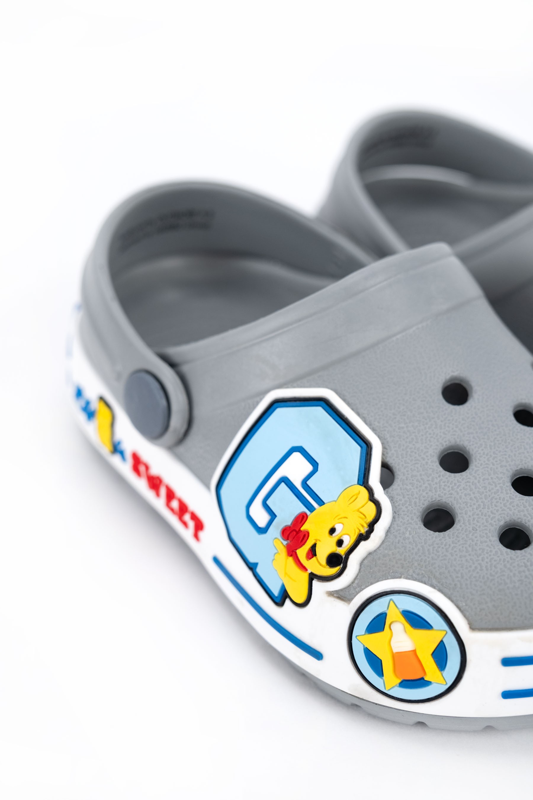 Haribo Çocuk Eva Sandalet - gri