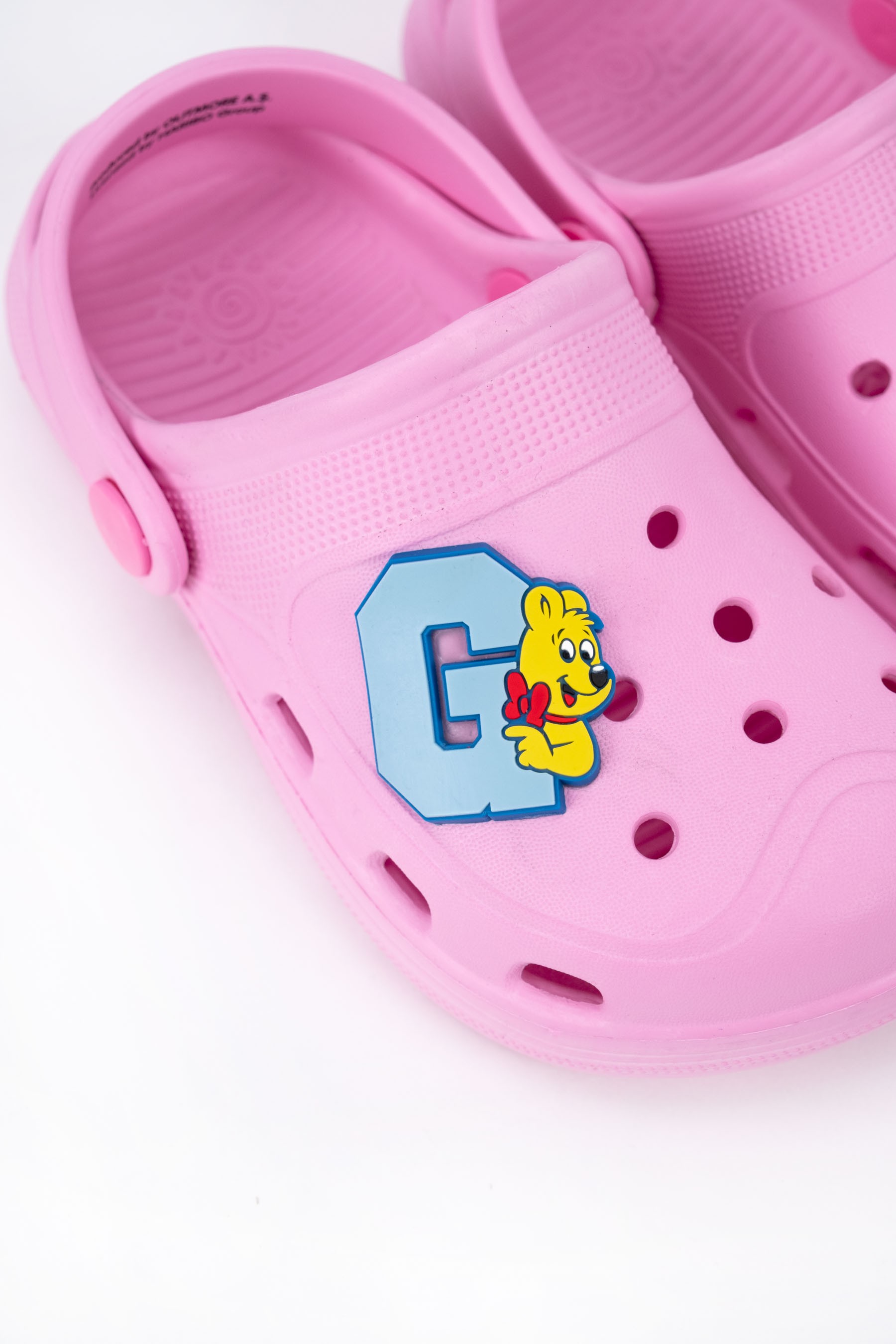 Haribo Çocuk Eva Sandalet - pembe