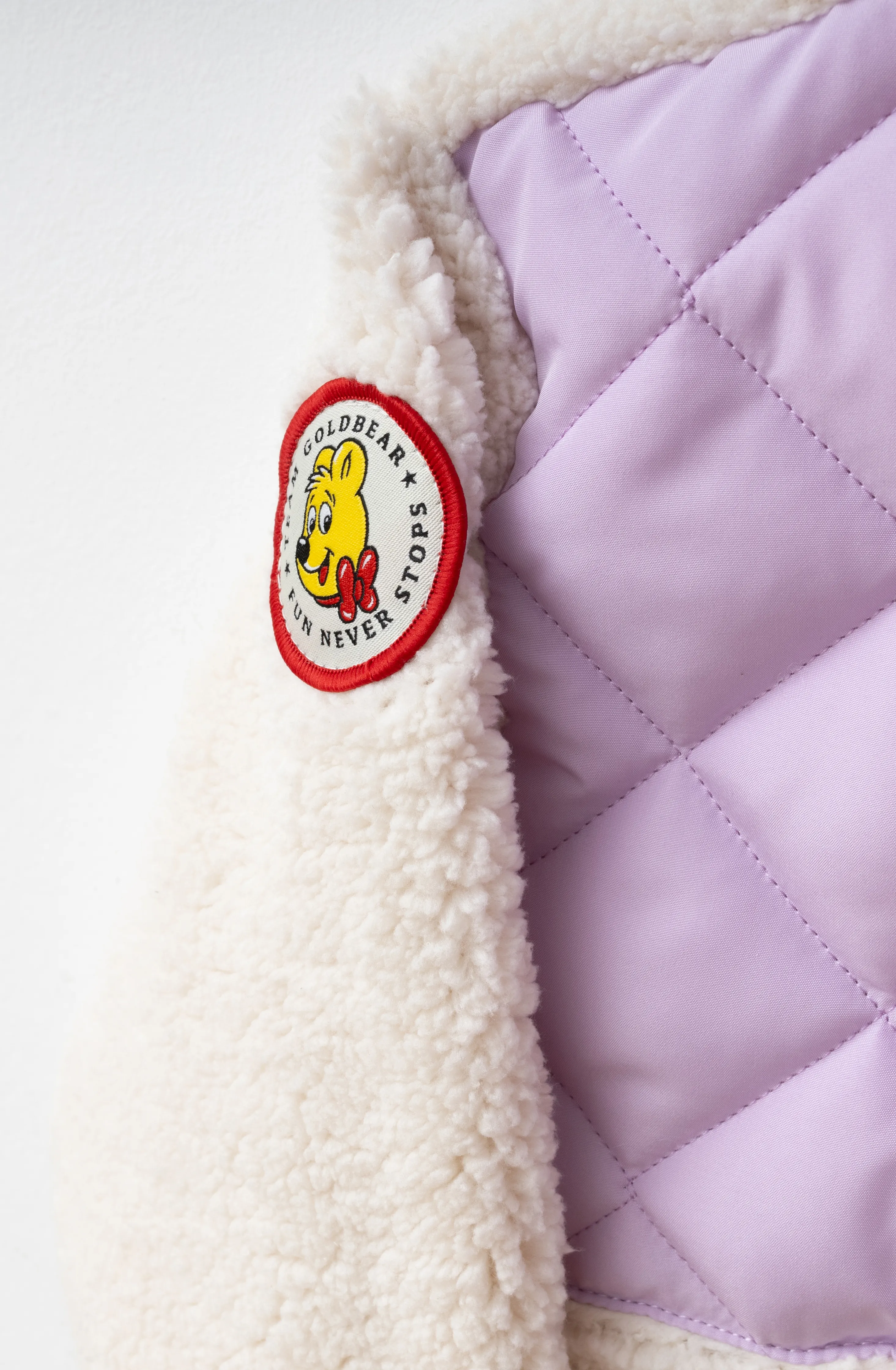 Haribo Lisanslı Çocuk Tasarım Polar Mont