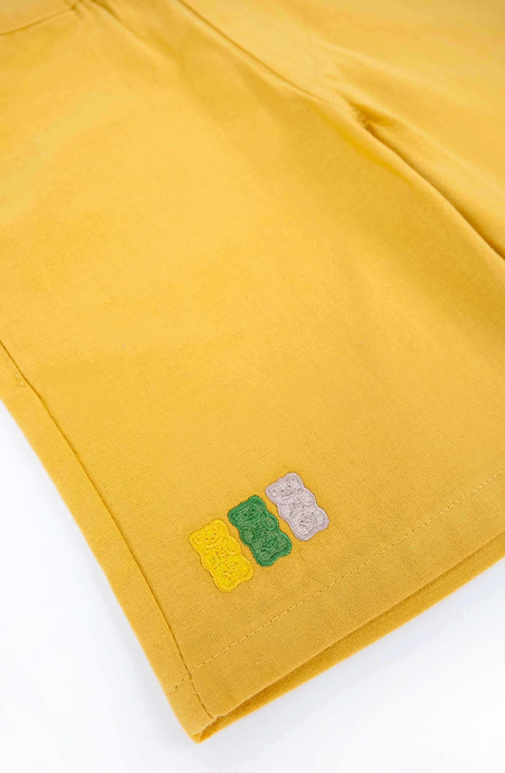 Haribo Erkek Çocuk İkili Takım - Pike Polo Üst, Gabardin Alt - mavi