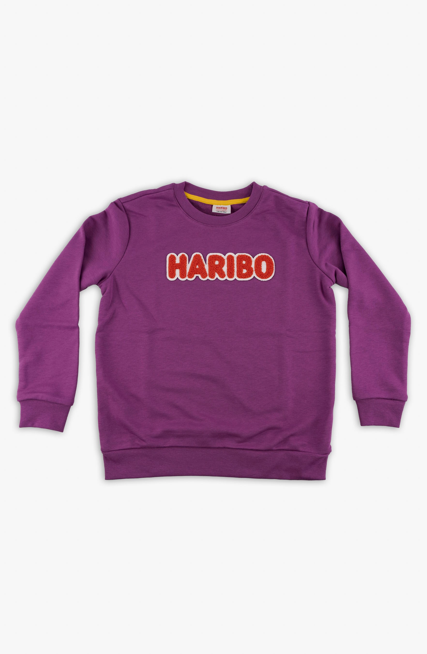 Haribo Çocuk Sweatshirt - mor