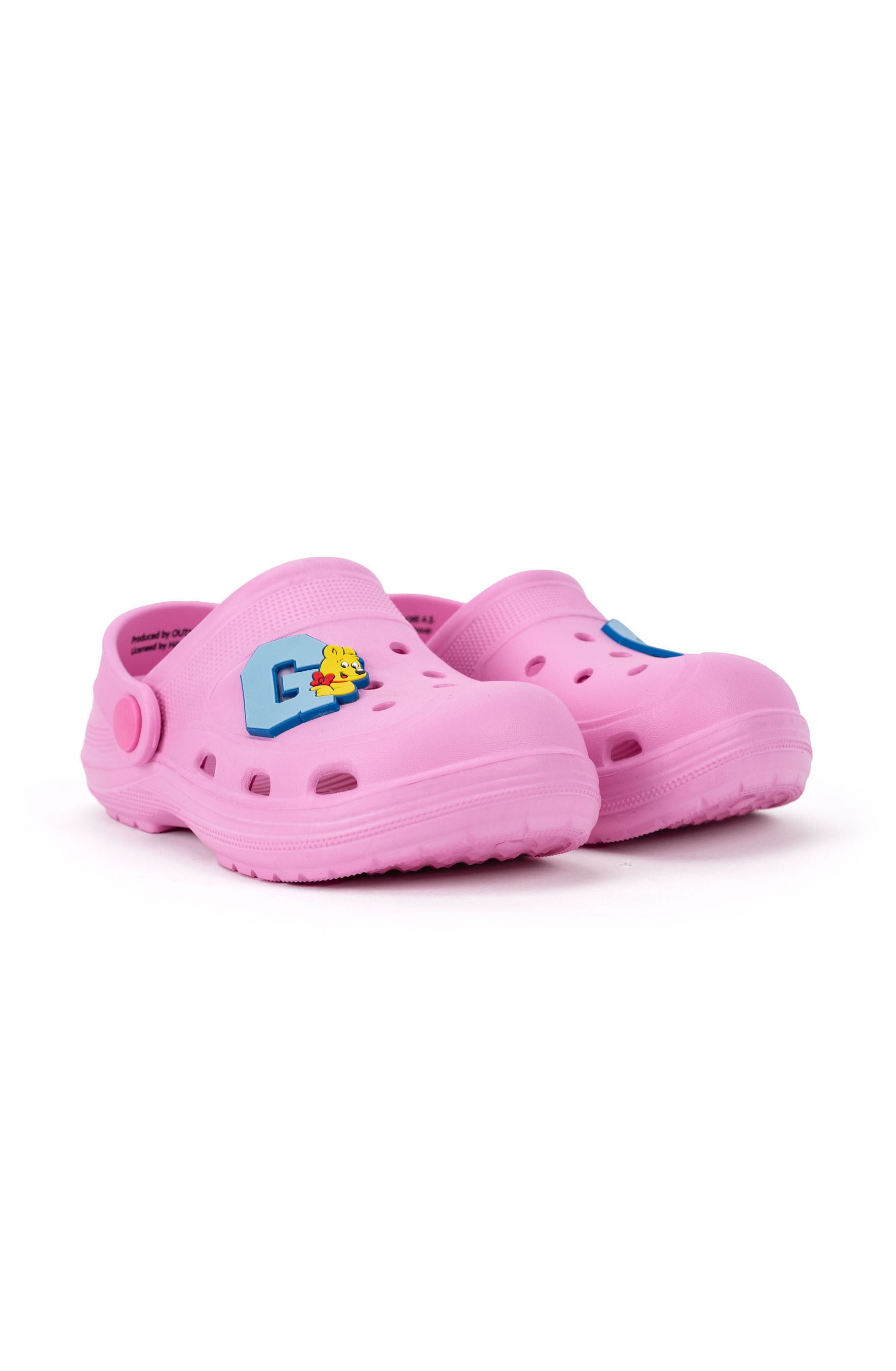 Haribo Çocuk Eva Sandalet - pembe