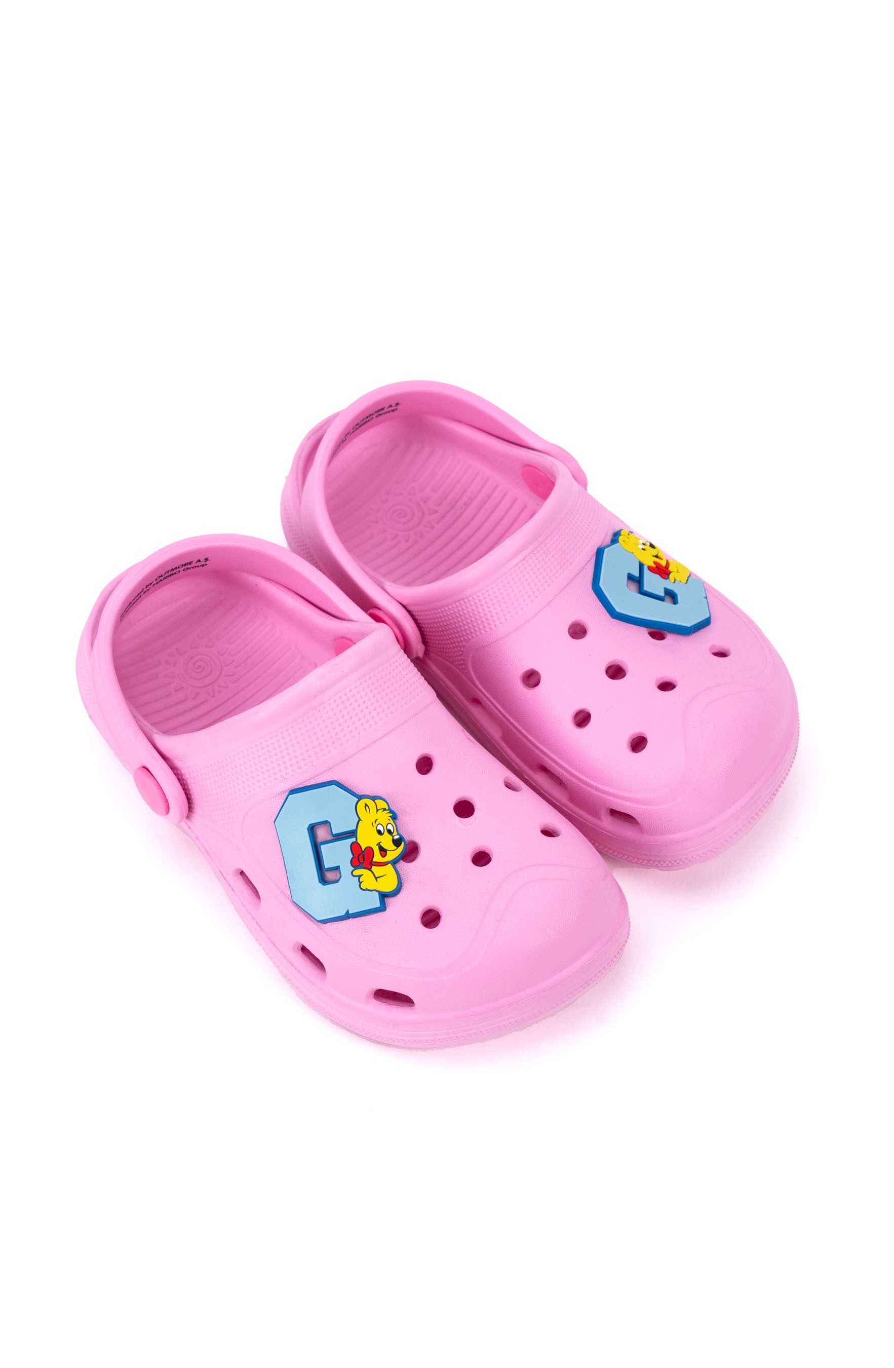 Haribo Çocuk Eva Sandalet - pembe