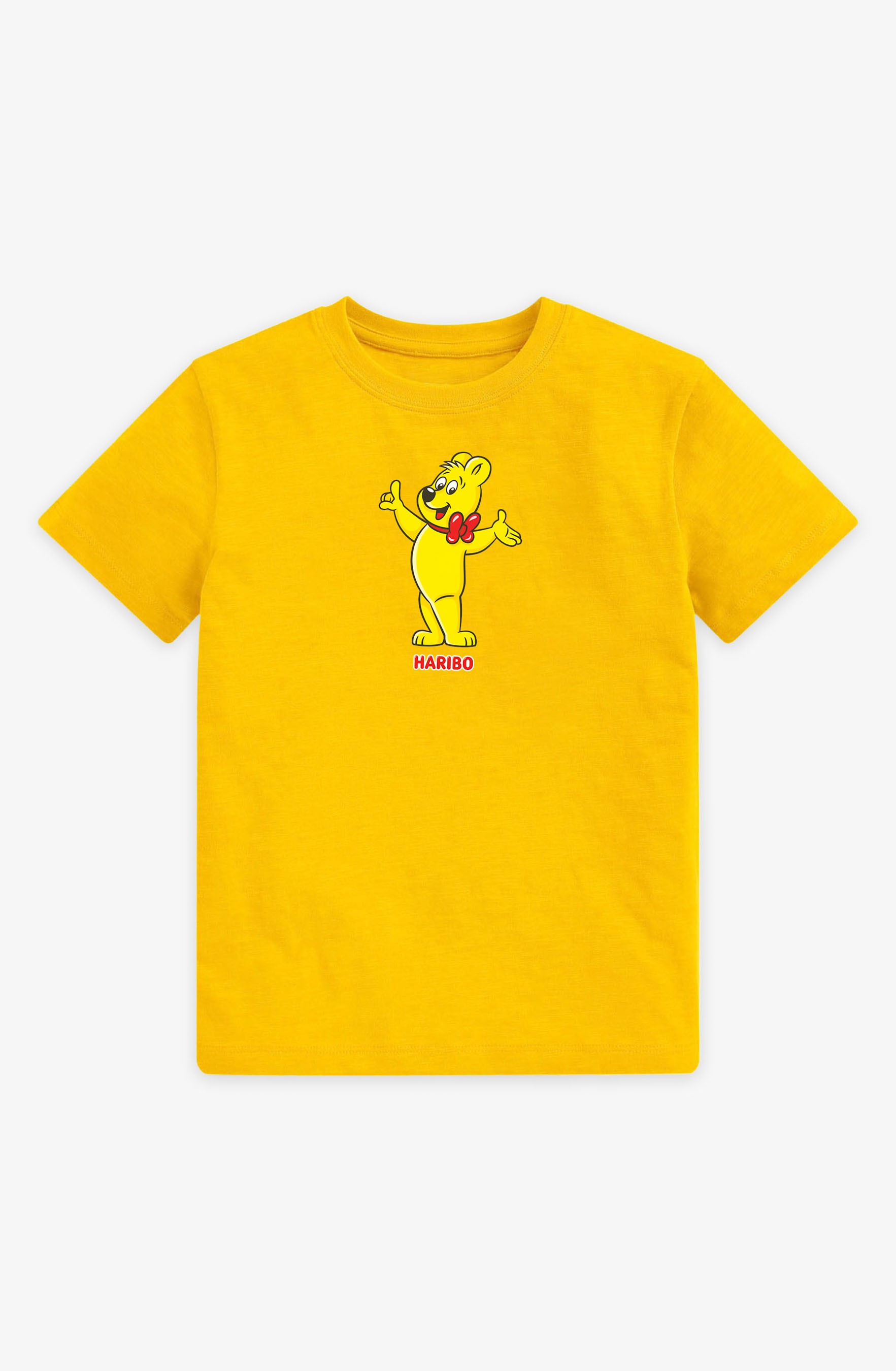 Haribo Çocuk Tişört - sarı