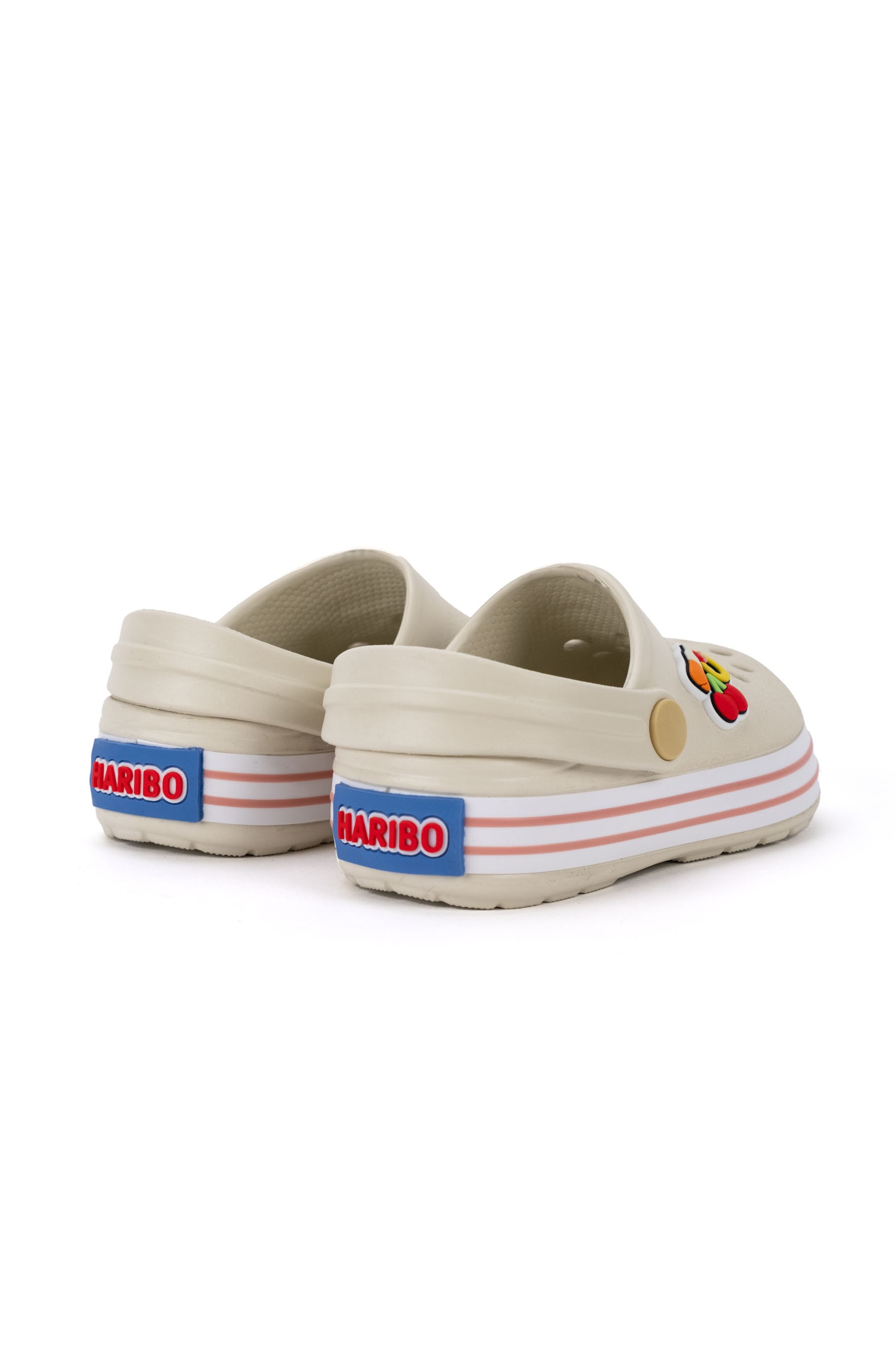 Haribo Çocuk Eva Sandalet - krem