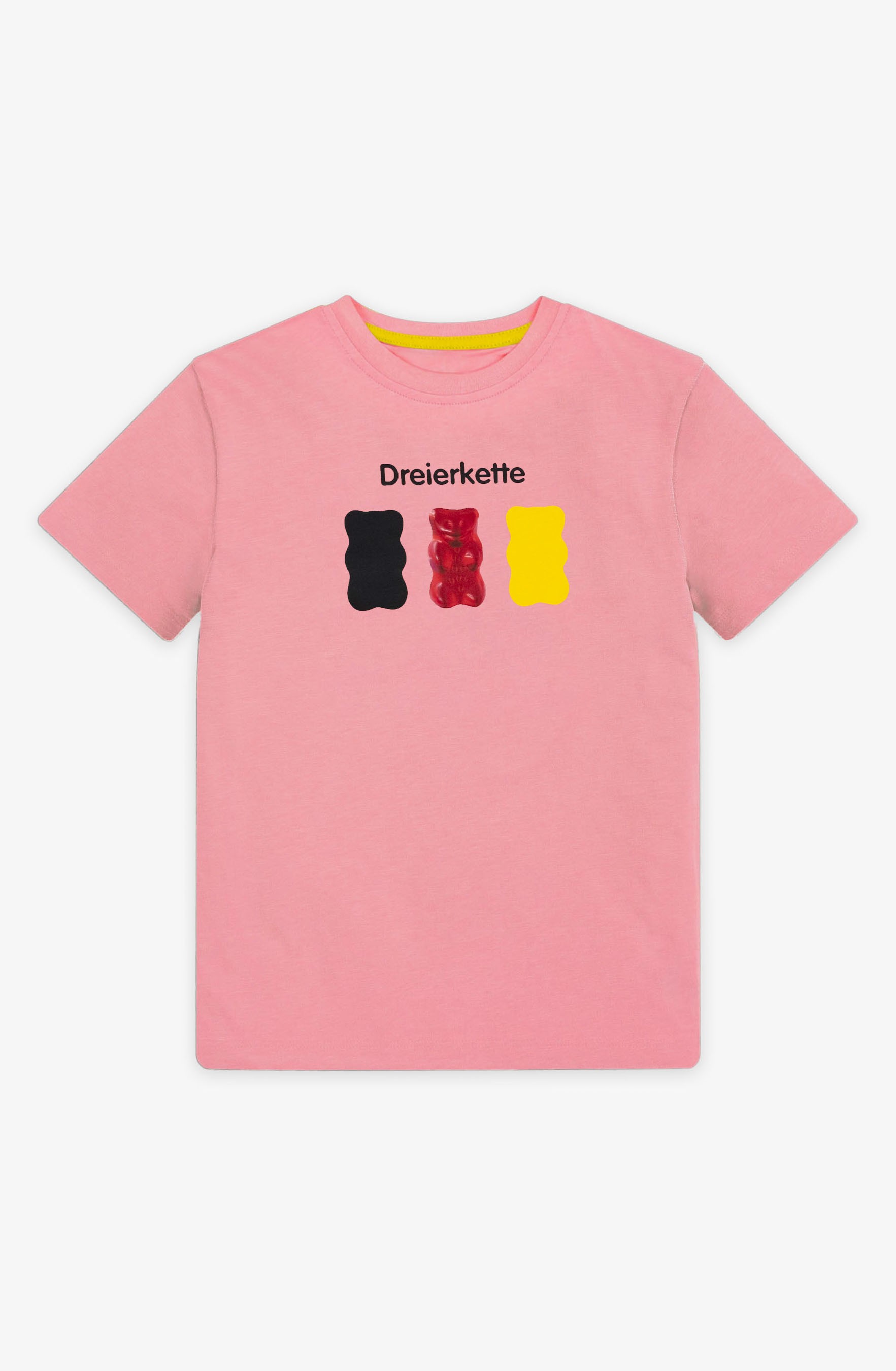 Haribo Çocuk Tişört - pembe