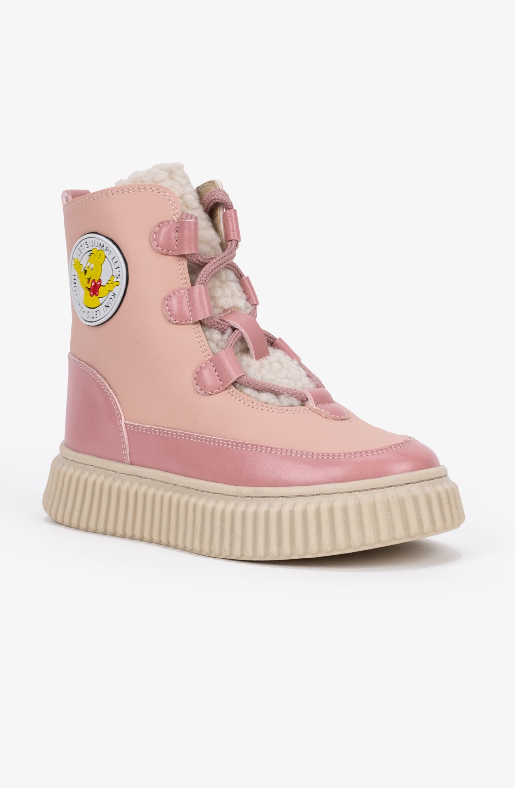 Haribo Sherpa Çocuk Botu - pembe